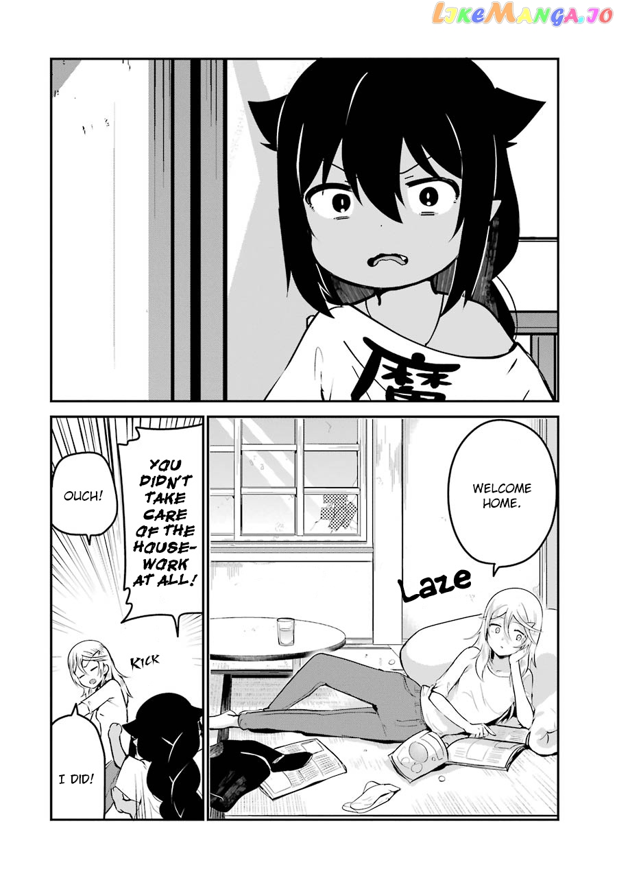 Jahy-Sama Wa Kujikenai! chapter 32 - page 10