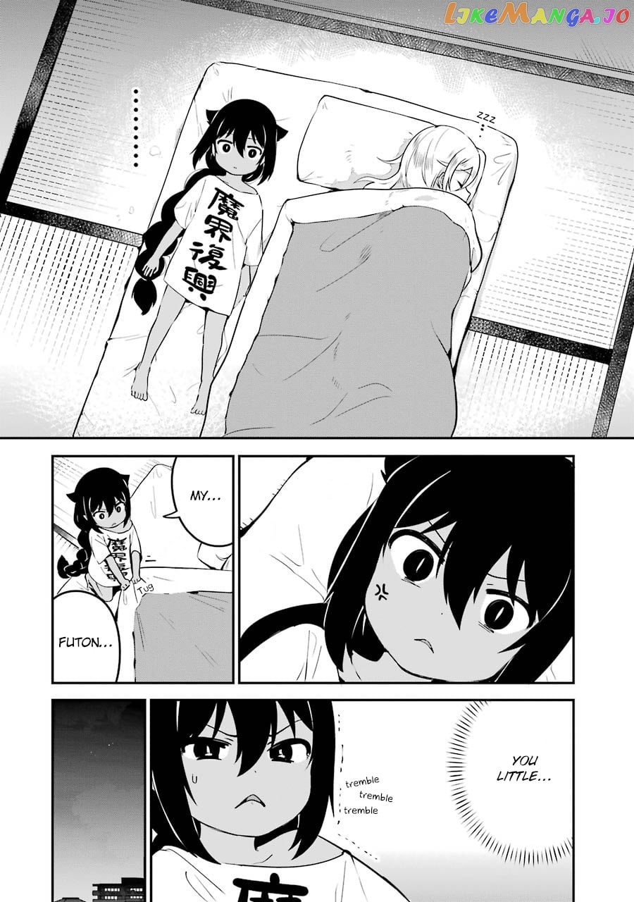Jahy-Sama Wa Kujikenai! chapter 32 - page 6