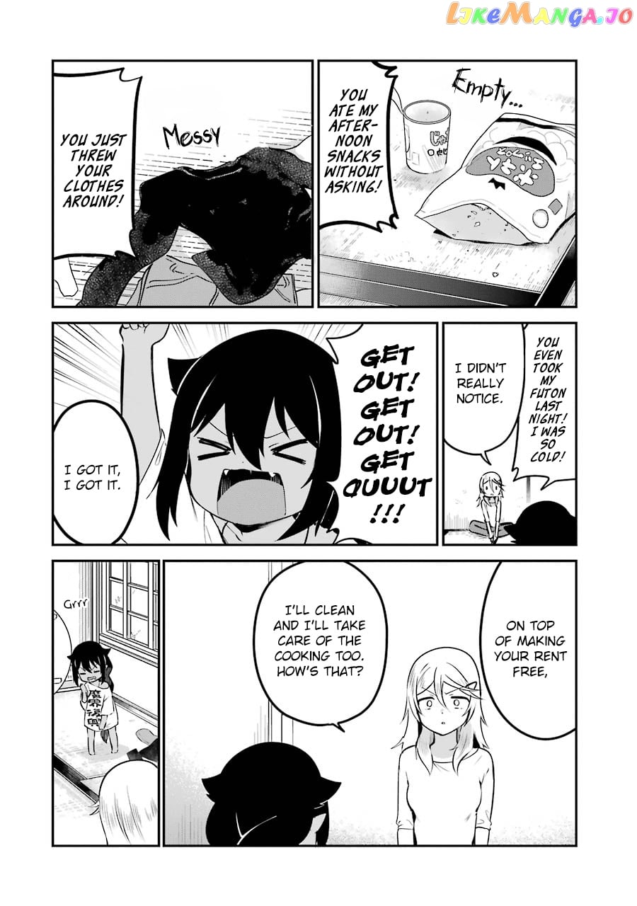 Jahy-Sama Wa Kujikenai! chapter 32 - page 8