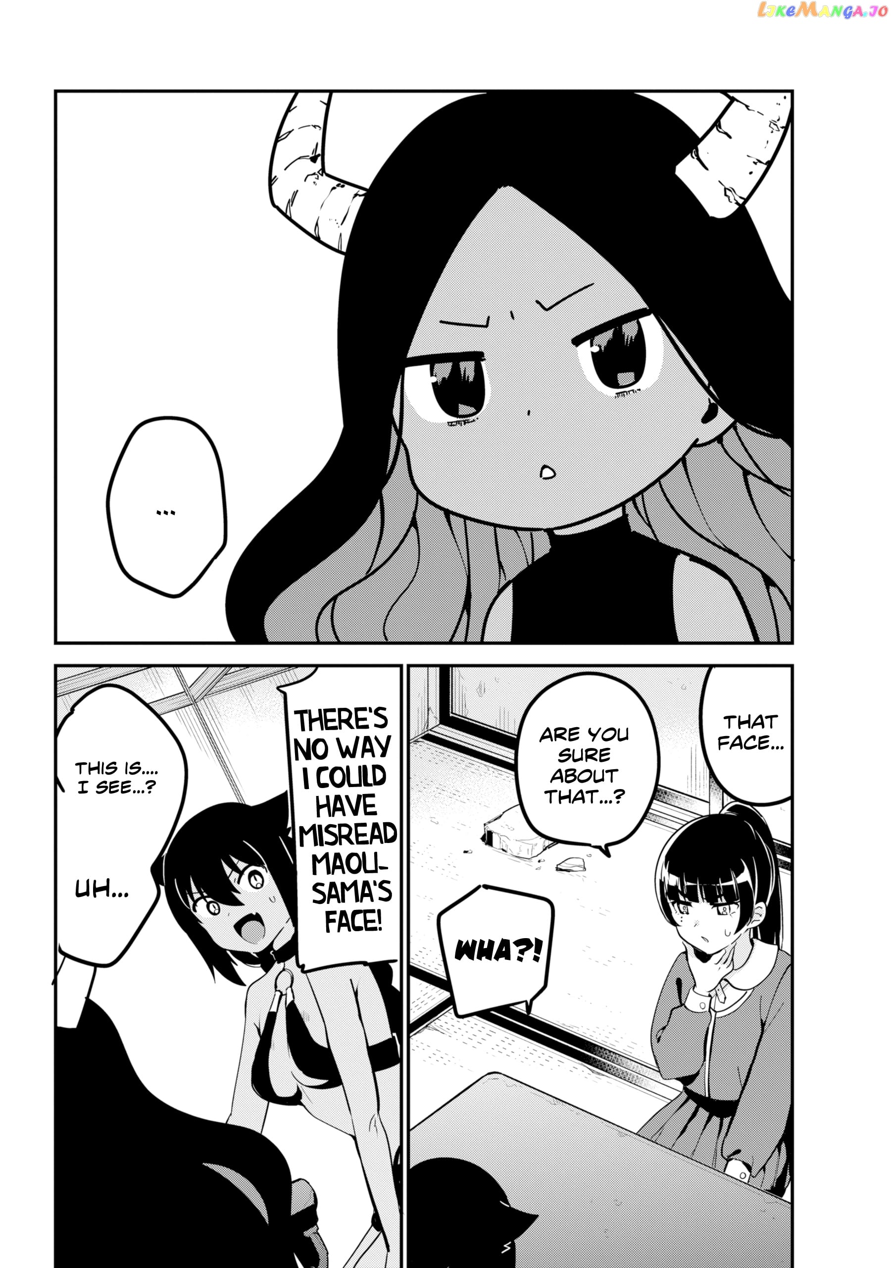 Jahy-Sama Wa Kujikenai! chapter 43 - page 10