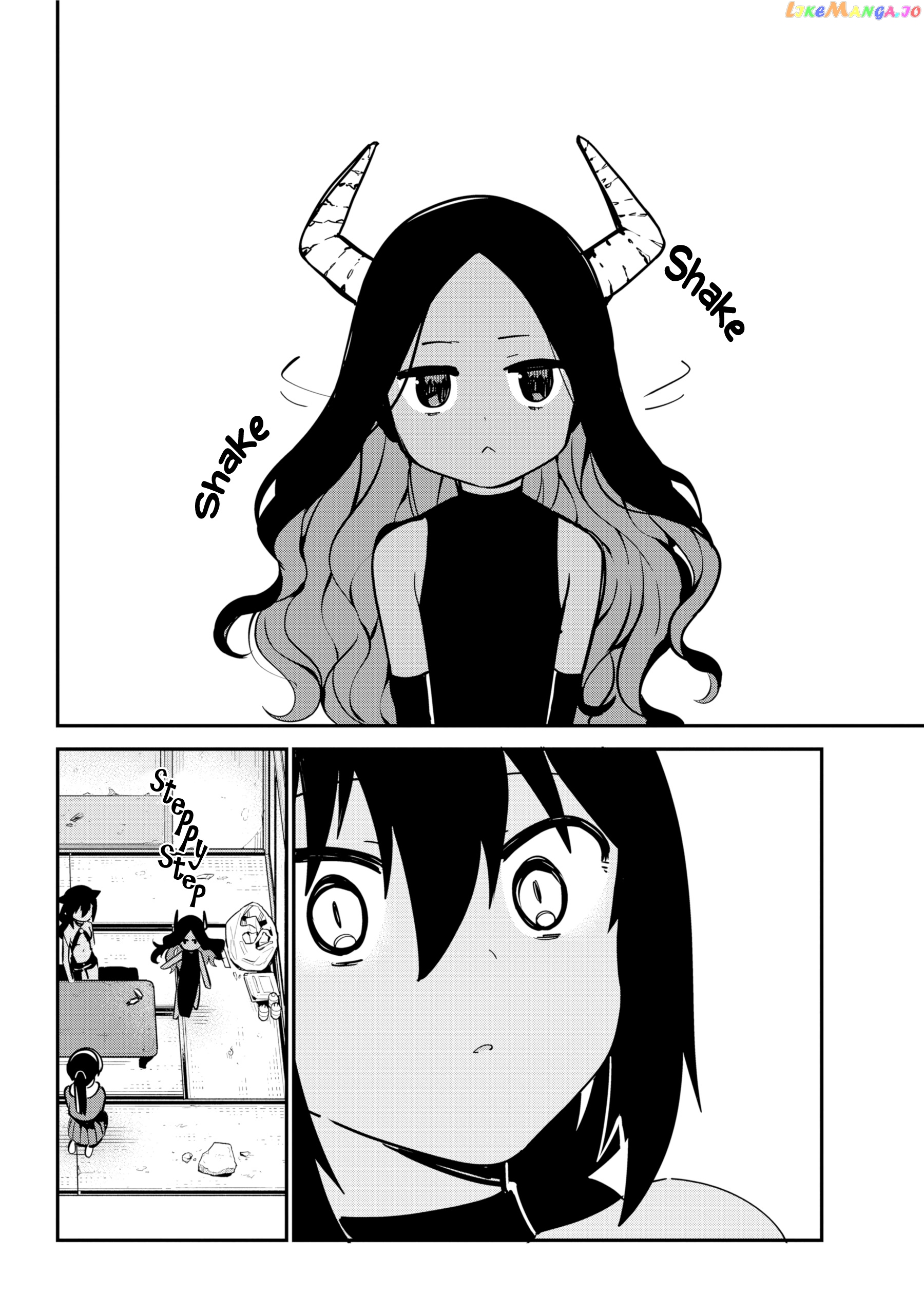 Jahy-Sama Wa Kujikenai! chapter 43 - page 14