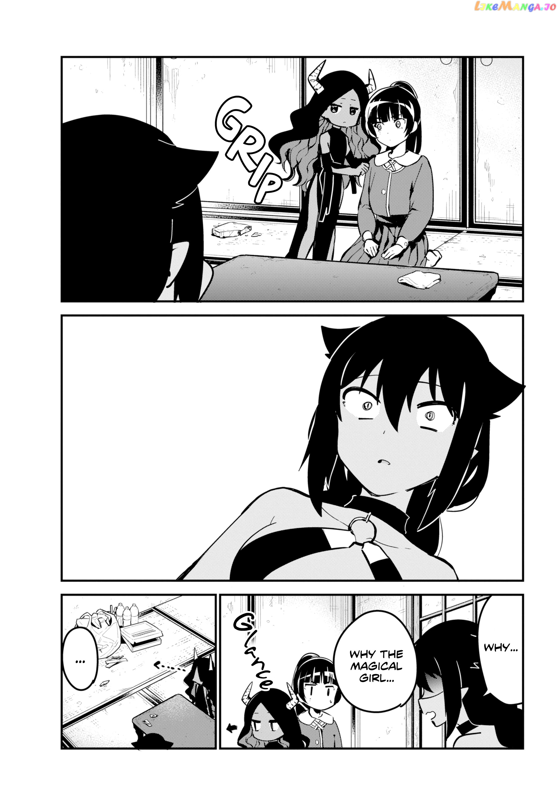Jahy-Sama Wa Kujikenai! chapter 43 - page 15