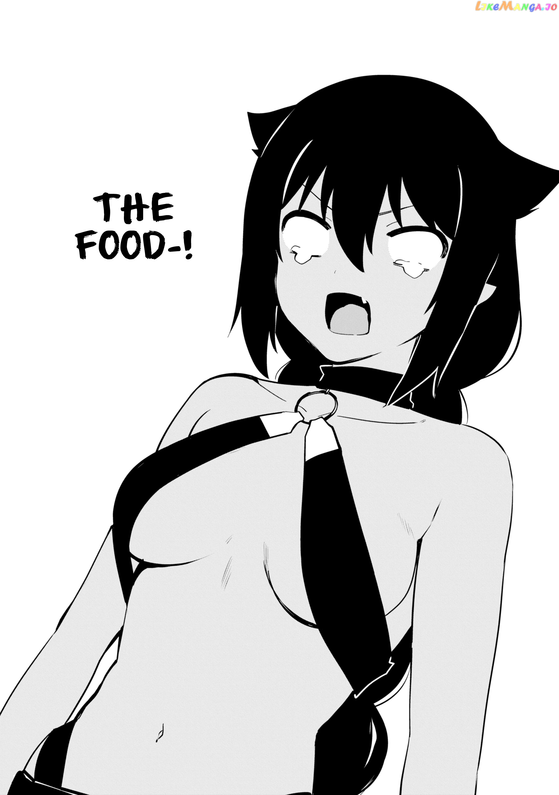 Jahy-Sama Wa Kujikenai! chapter 43 - page 16