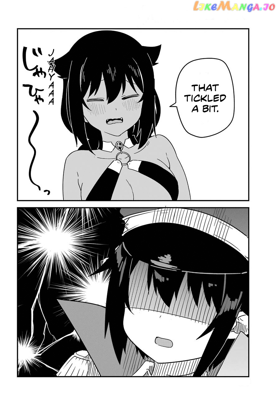 Jahy-Sama Wa Kujikenai! chapter 54 - page 14