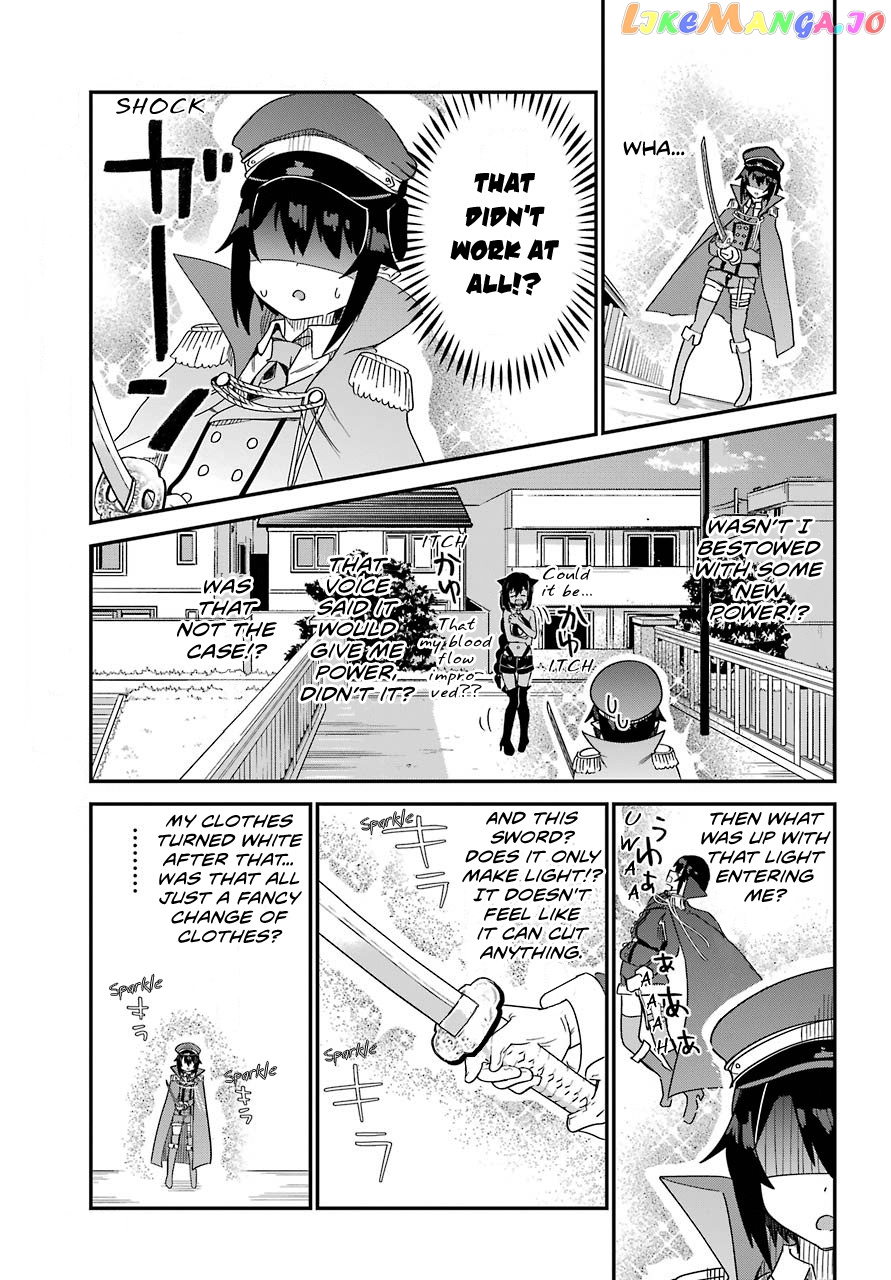 Jahy-Sama Wa Kujikenai! chapter 54 - page 15
