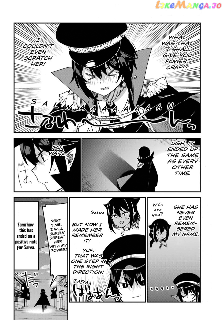 Jahy-Sama Wa Kujikenai! chapter 54 - page 20