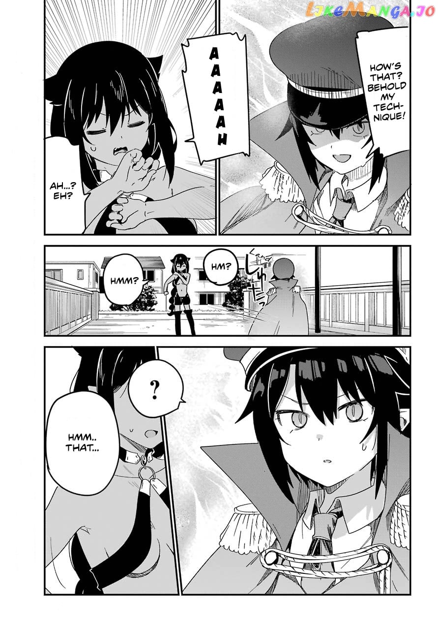 Jahy-Sama Wa Kujikenai! chapter 54 - page 9