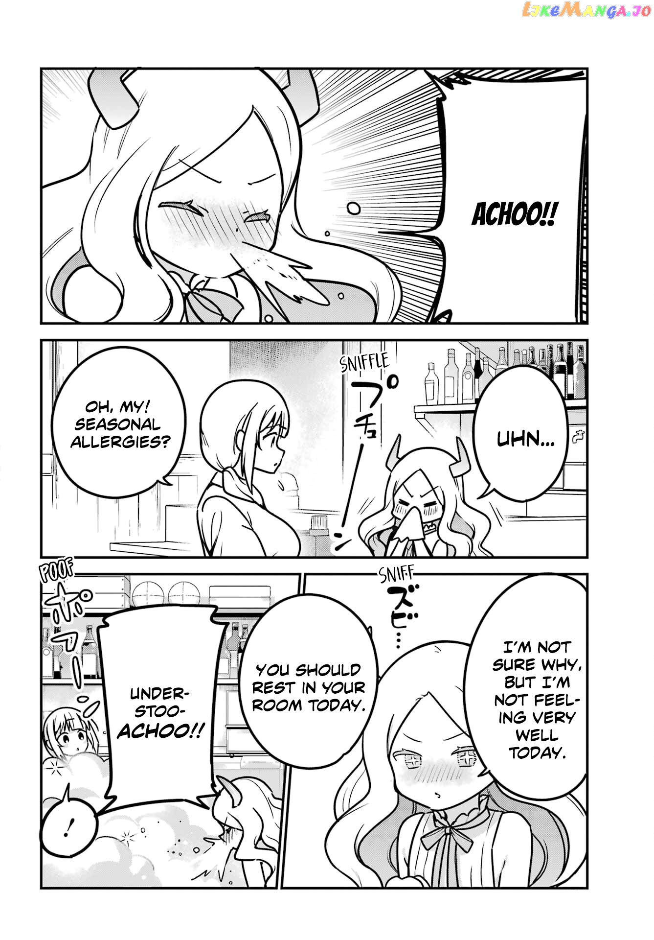 Jahy-Sama Wa Kujikenai! chapter 81 - page 2