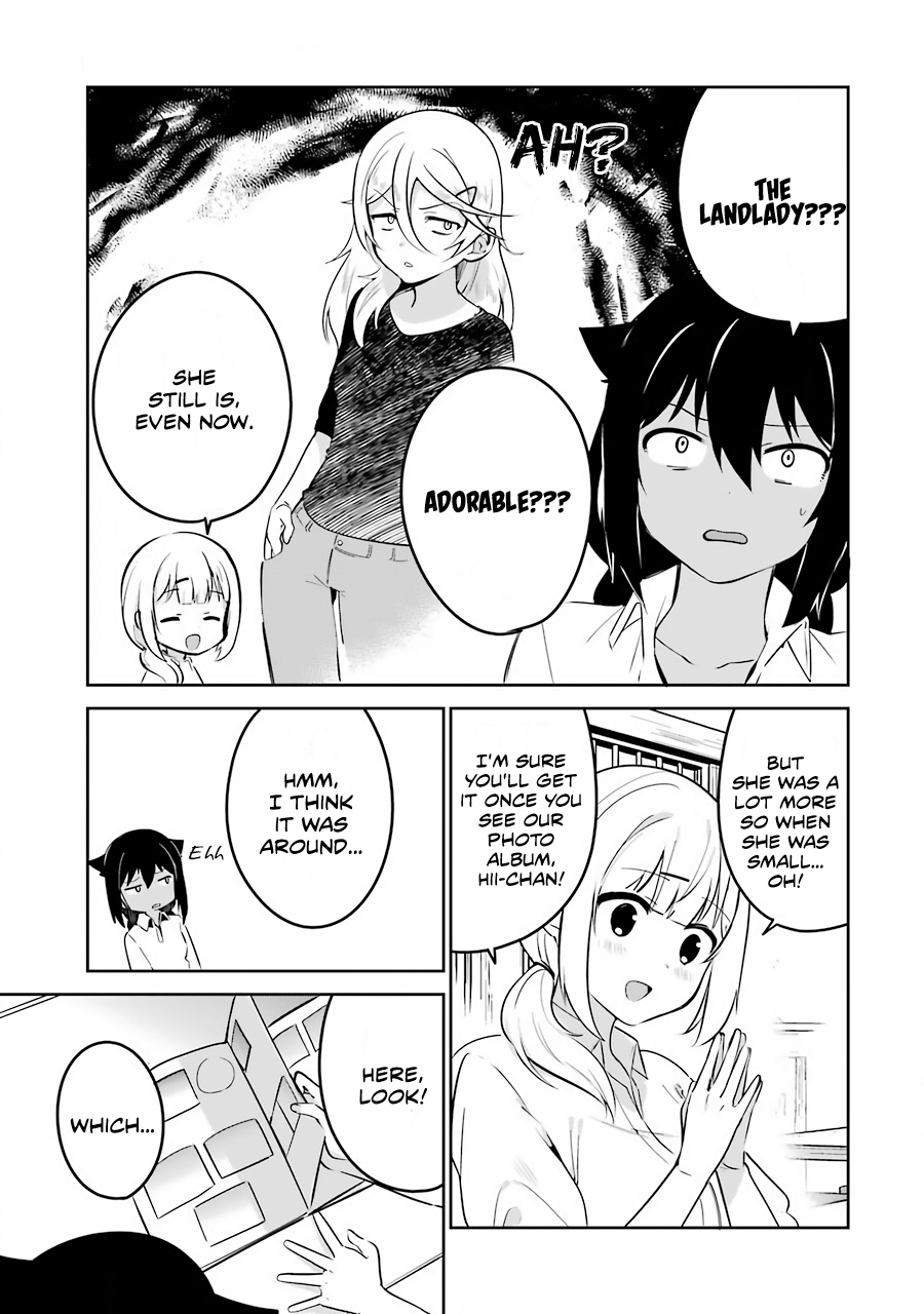 Jahy-Sama Wa Kujikenai! chapter 32.5 - page 12