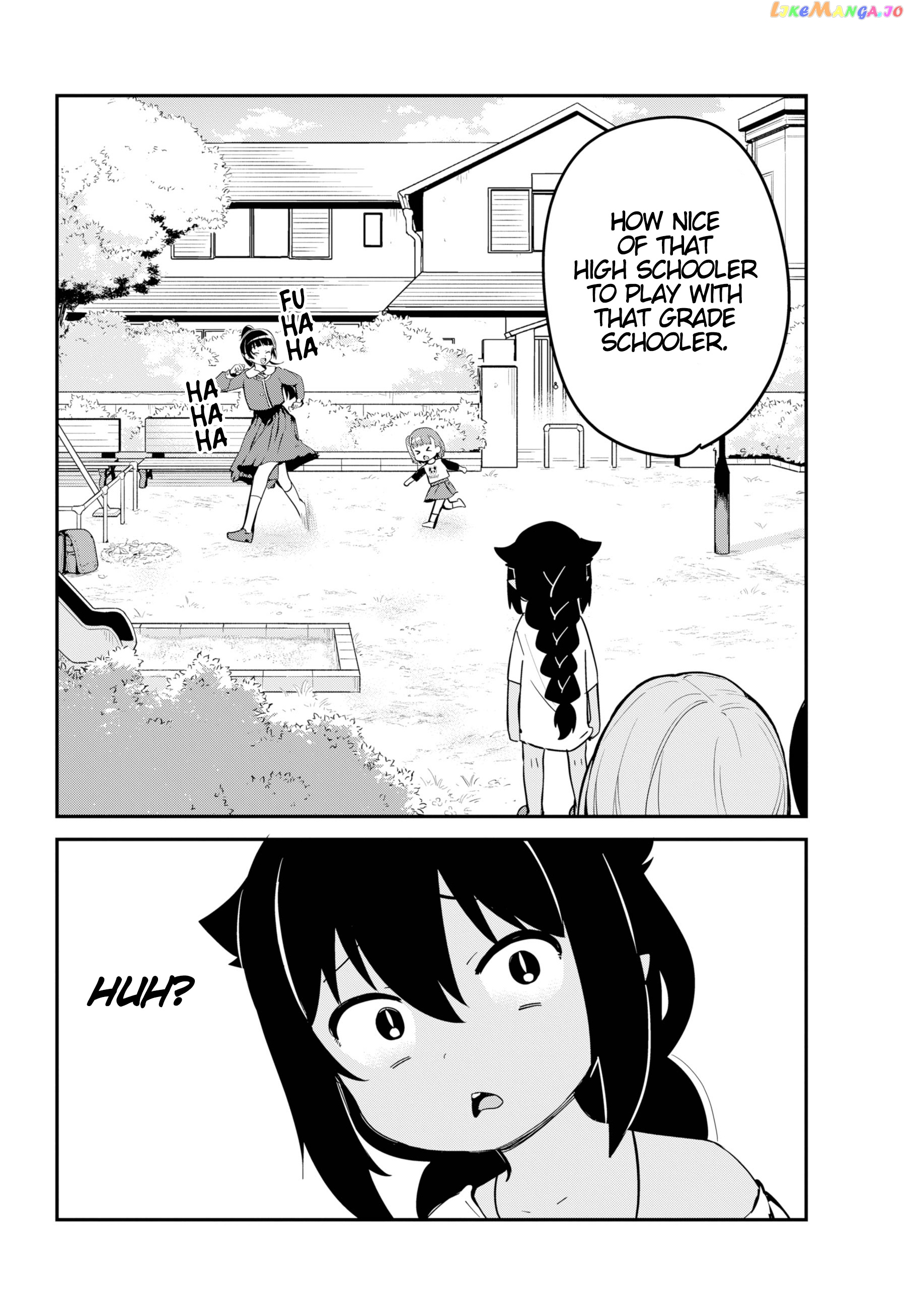 Jahy-Sama Wa Kujikenai! chapter 44 - page 10