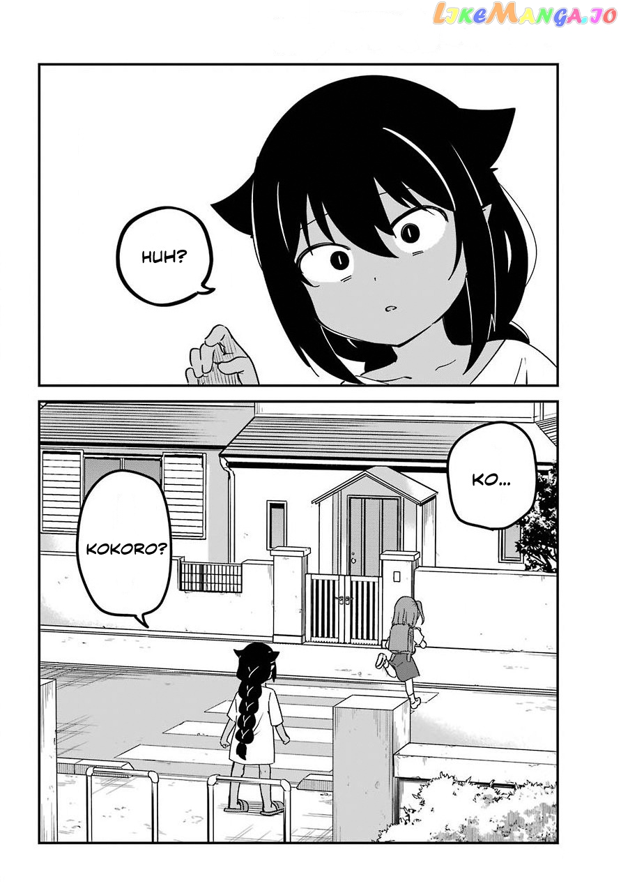 Jahy-Sama Wa Kujikenai! chapter 55 - page 2