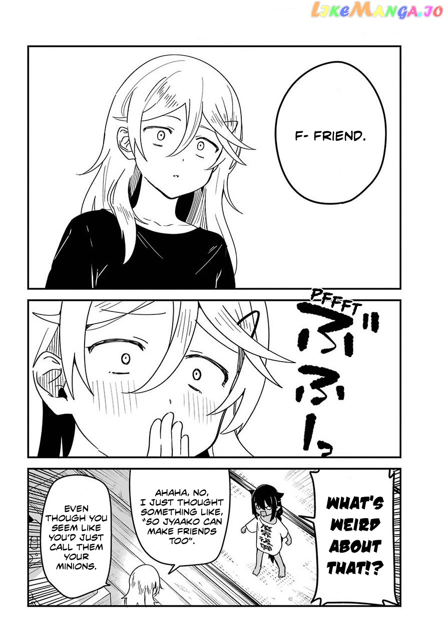 Jahy-Sama Wa Kujikenai! chapter 55 - page 6
