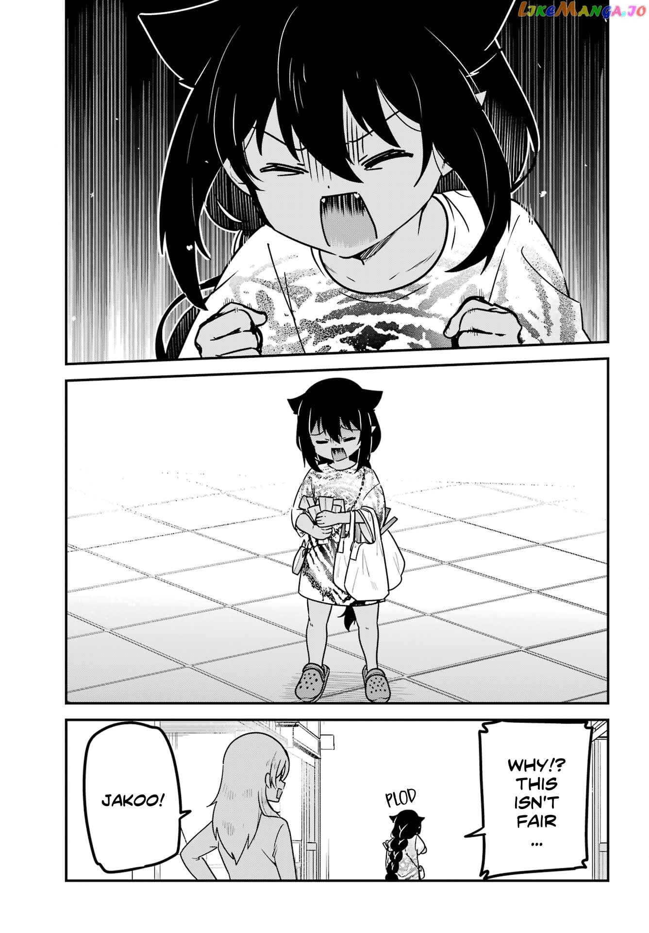 Jahy-Sama Wa Kujikenai! chapter 82 - page 11
