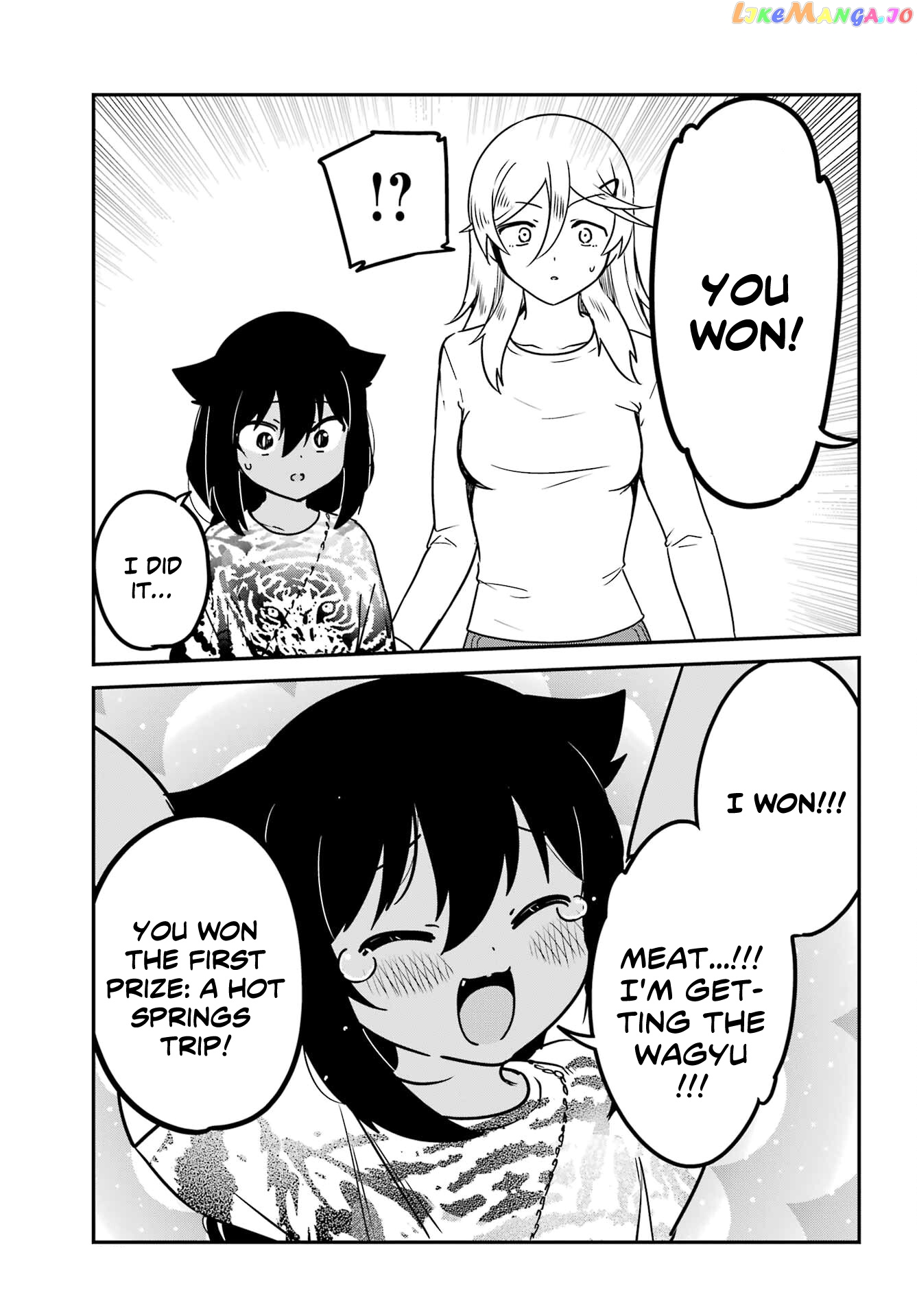 Jahy-Sama Wa Kujikenai! chapter 82 - page 15