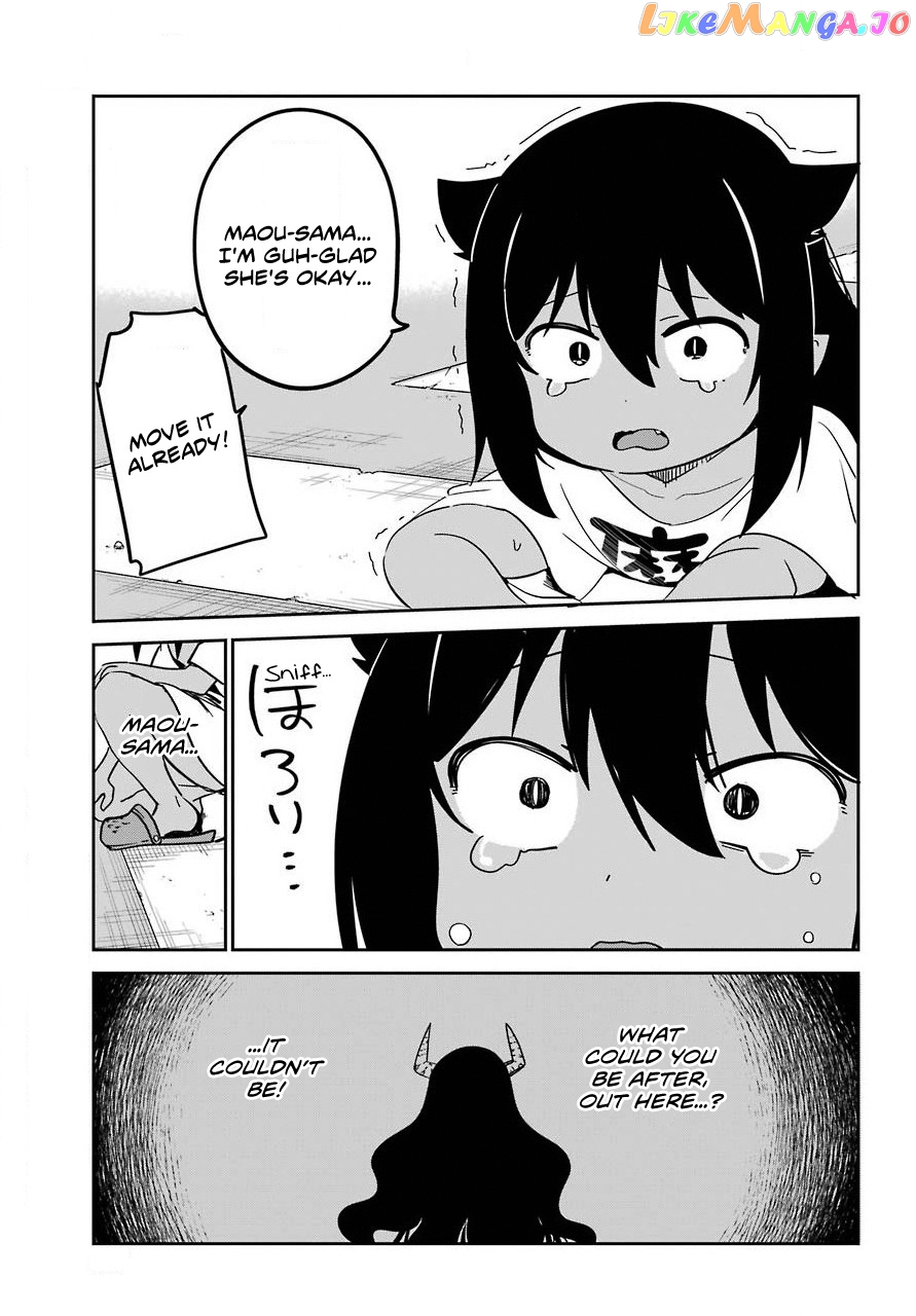 Jahy-Sama Wa Kujikenai! chapter 56 - page 11