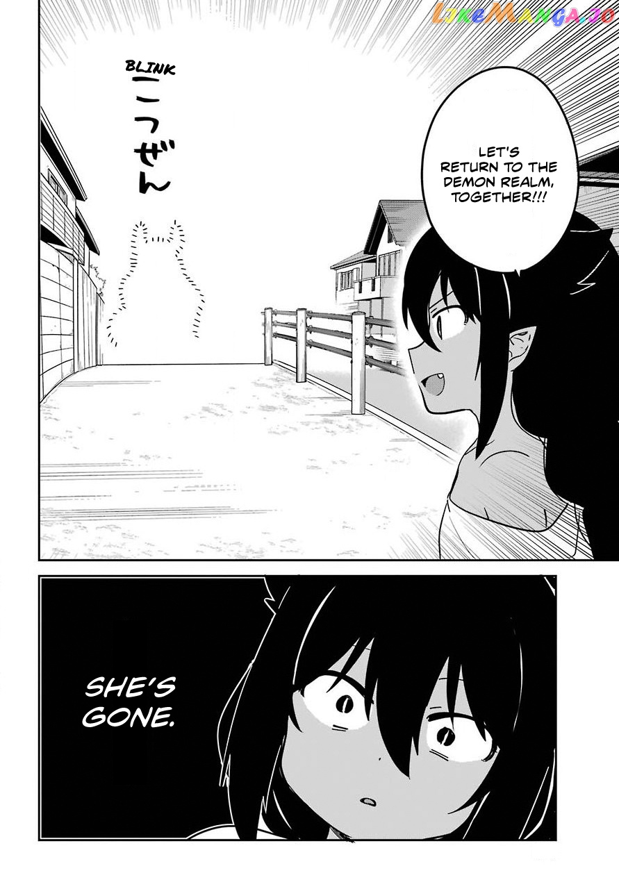 Jahy-Sama Wa Kujikenai! chapter 56 - page 14