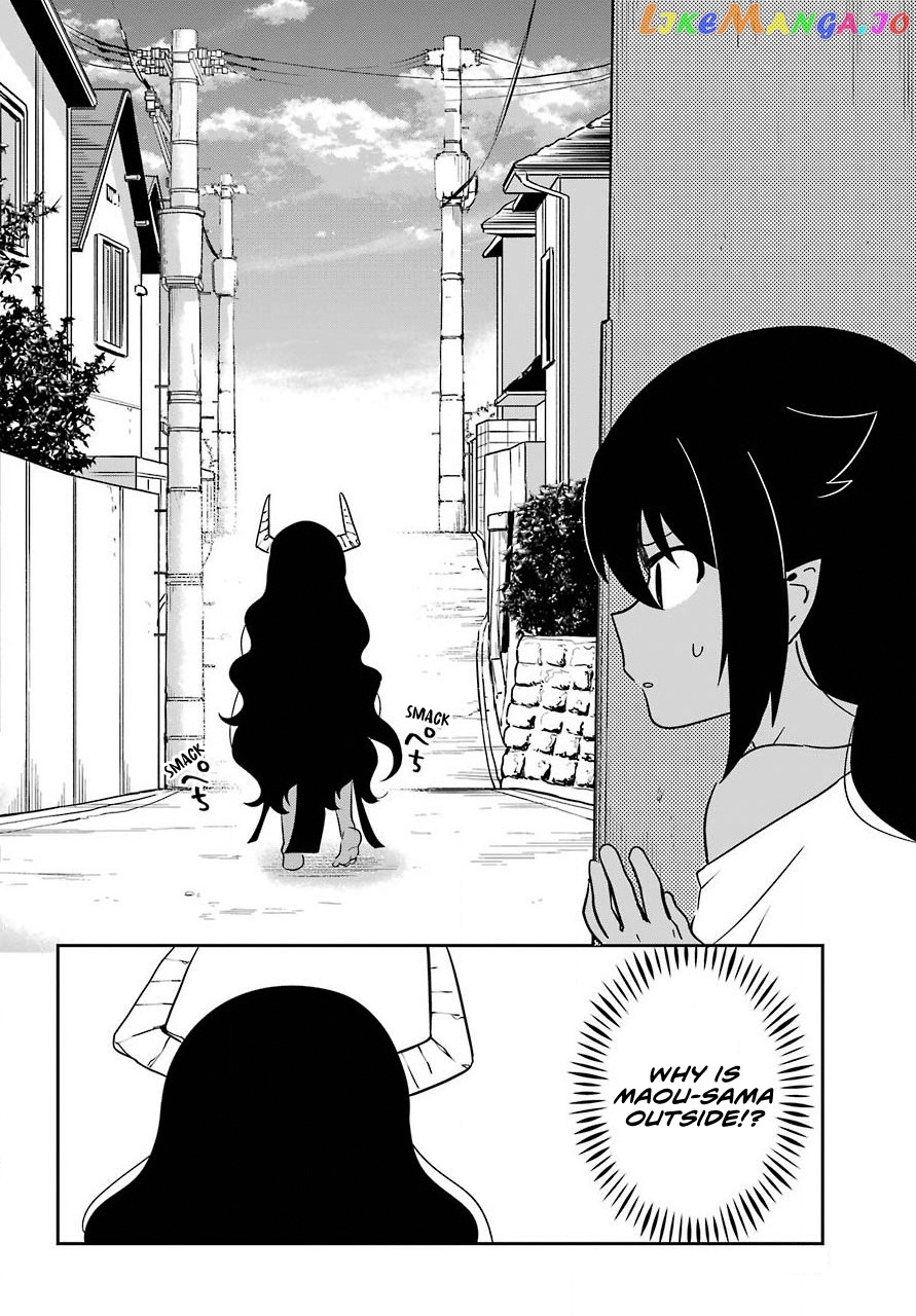 Jahy-Sama Wa Kujikenai! chapter 56 - page 2