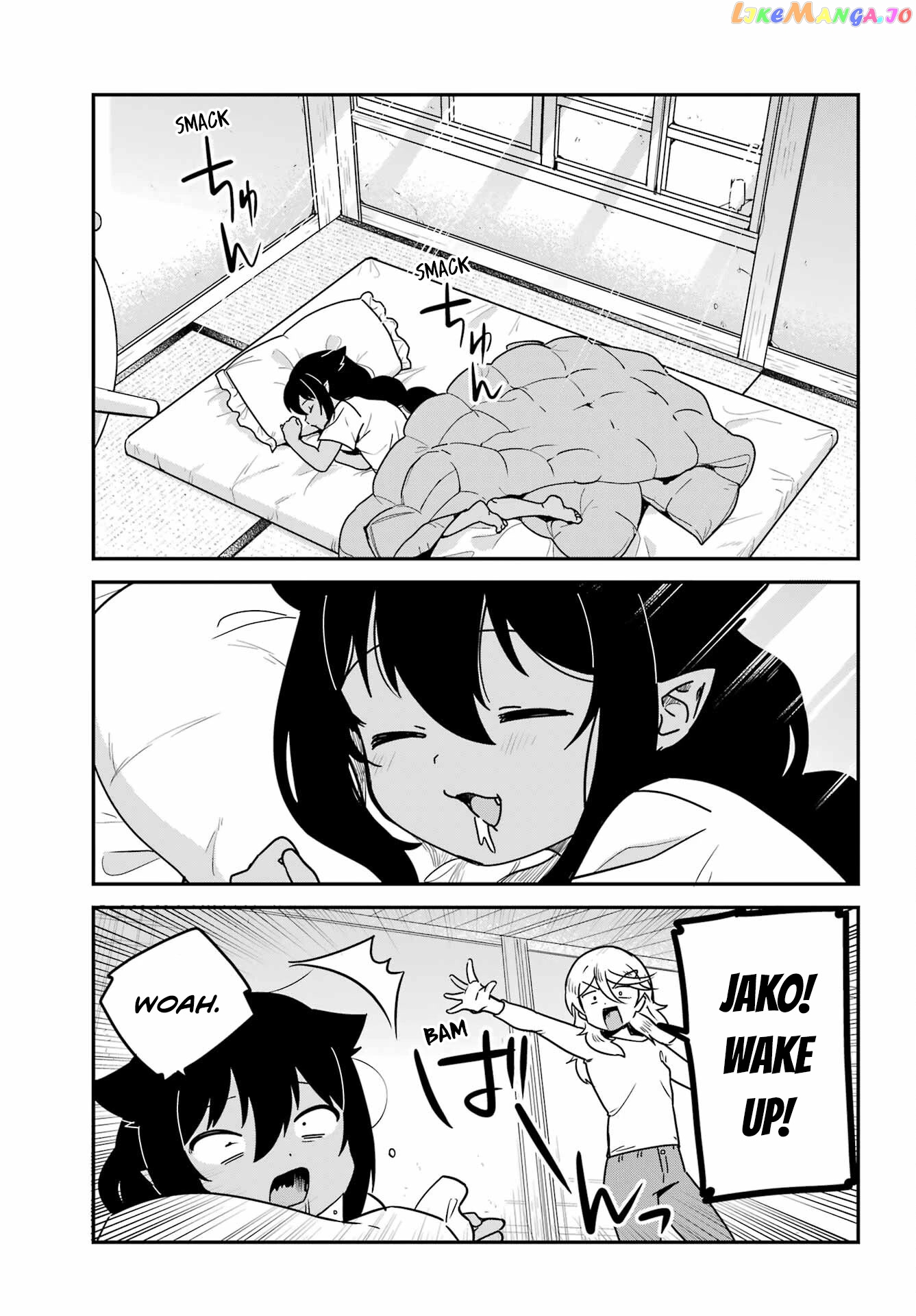 Jahy-Sama Wa Kujikenai! chapter 83 - page 1