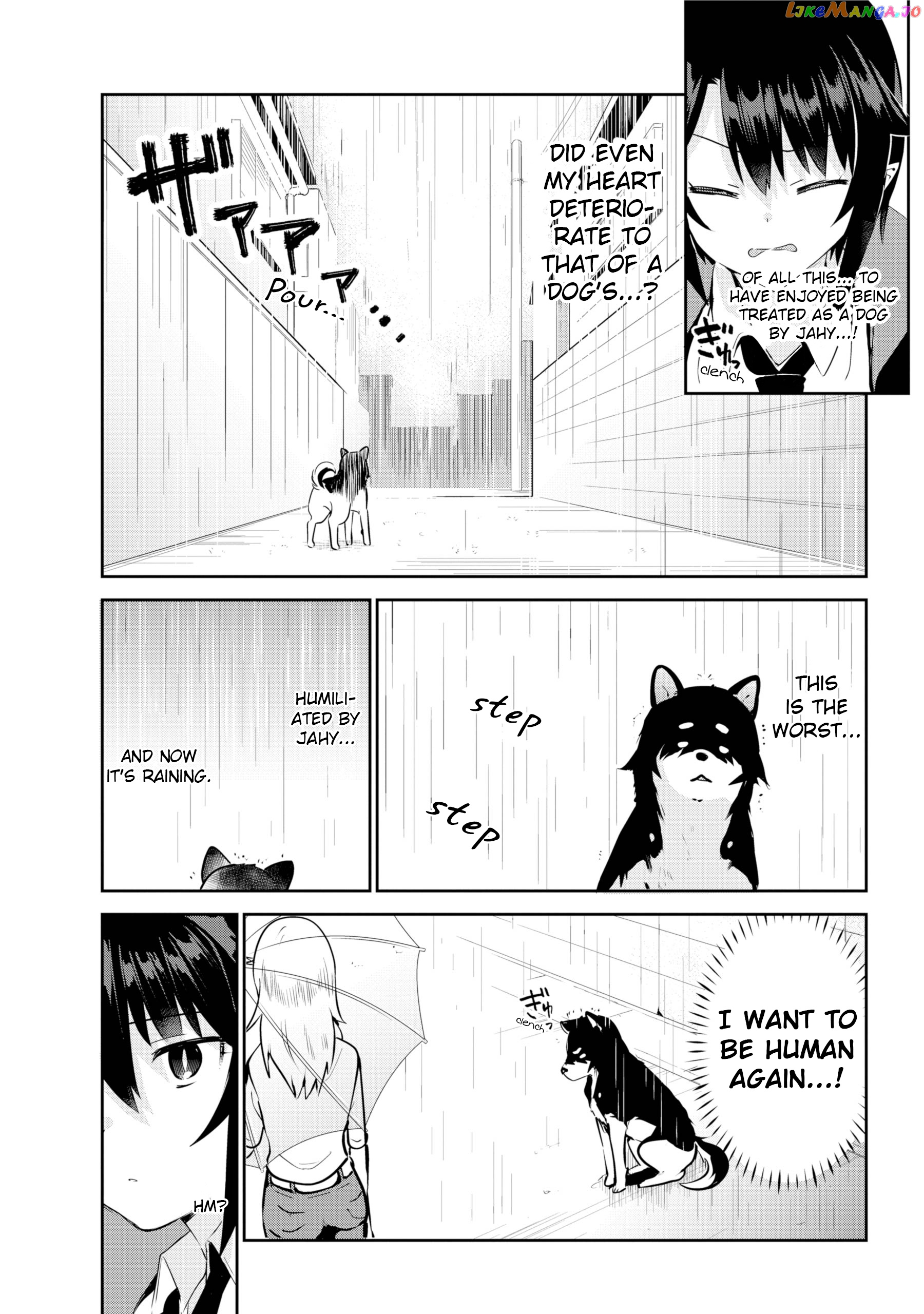 Jahy-Sama Wa Kujikenai! chapter 34 - page 13