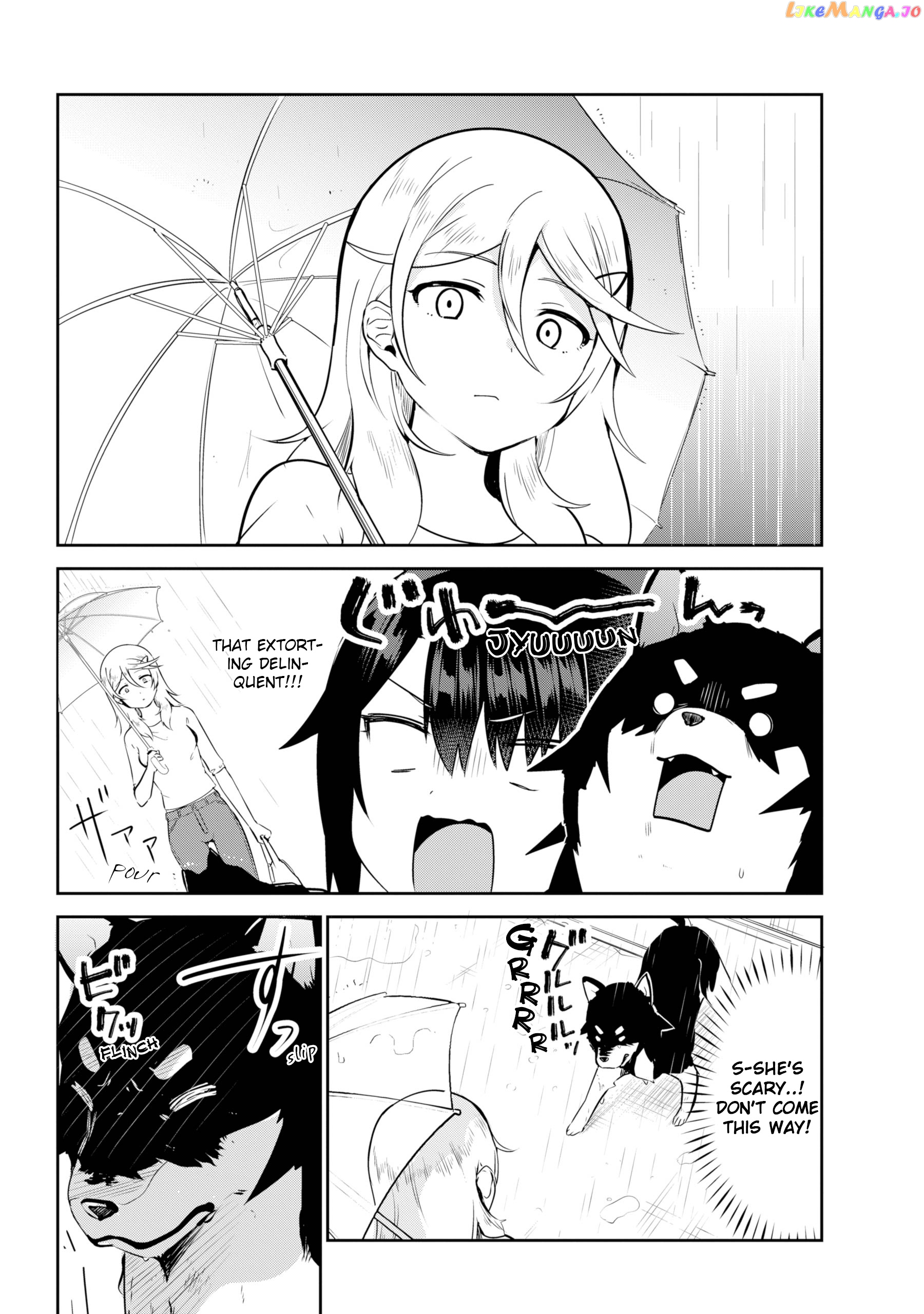 Jahy-Sama Wa Kujikenai! chapter 34 - page 14
