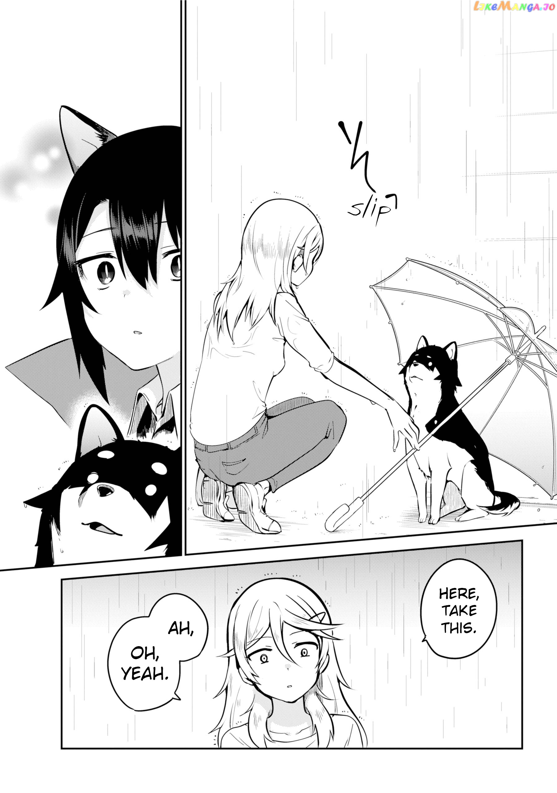 Jahy-Sama Wa Kujikenai! chapter 34 - page 15