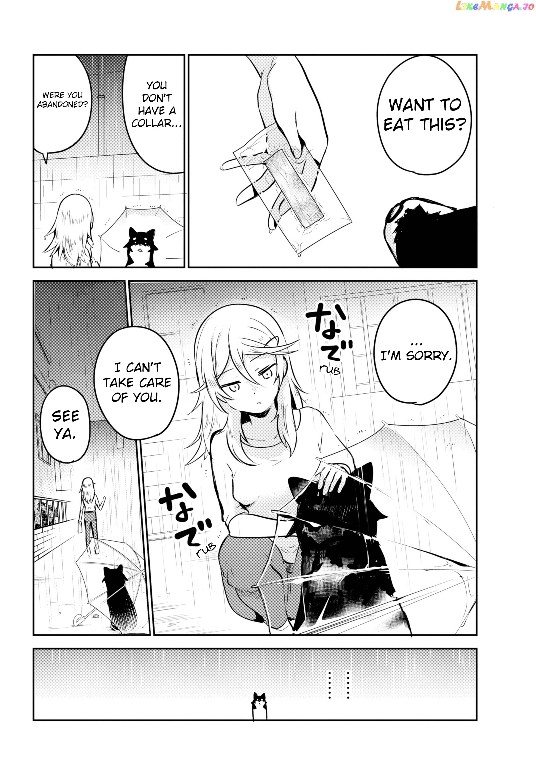 Jahy-Sama Wa Kujikenai! chapter 34 - page 16
