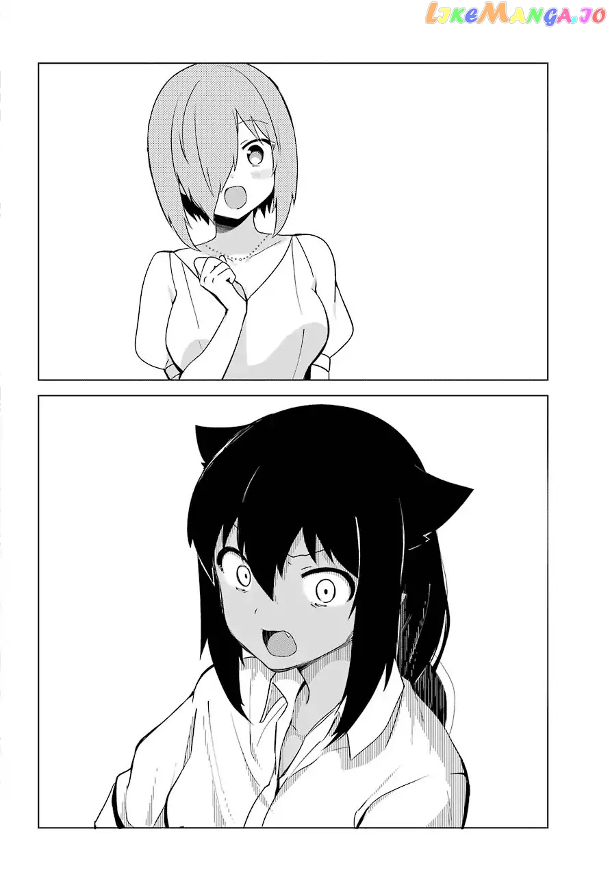 Jahy-Sama Wa Kujikenai! chapter 8 - page 2