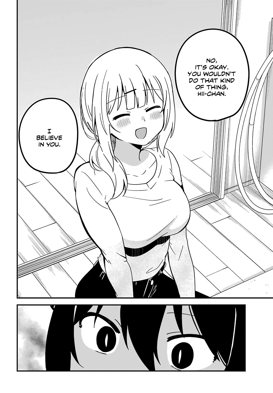 Jahy-Sama Wa Kujikenai! chapter 57 - page 12