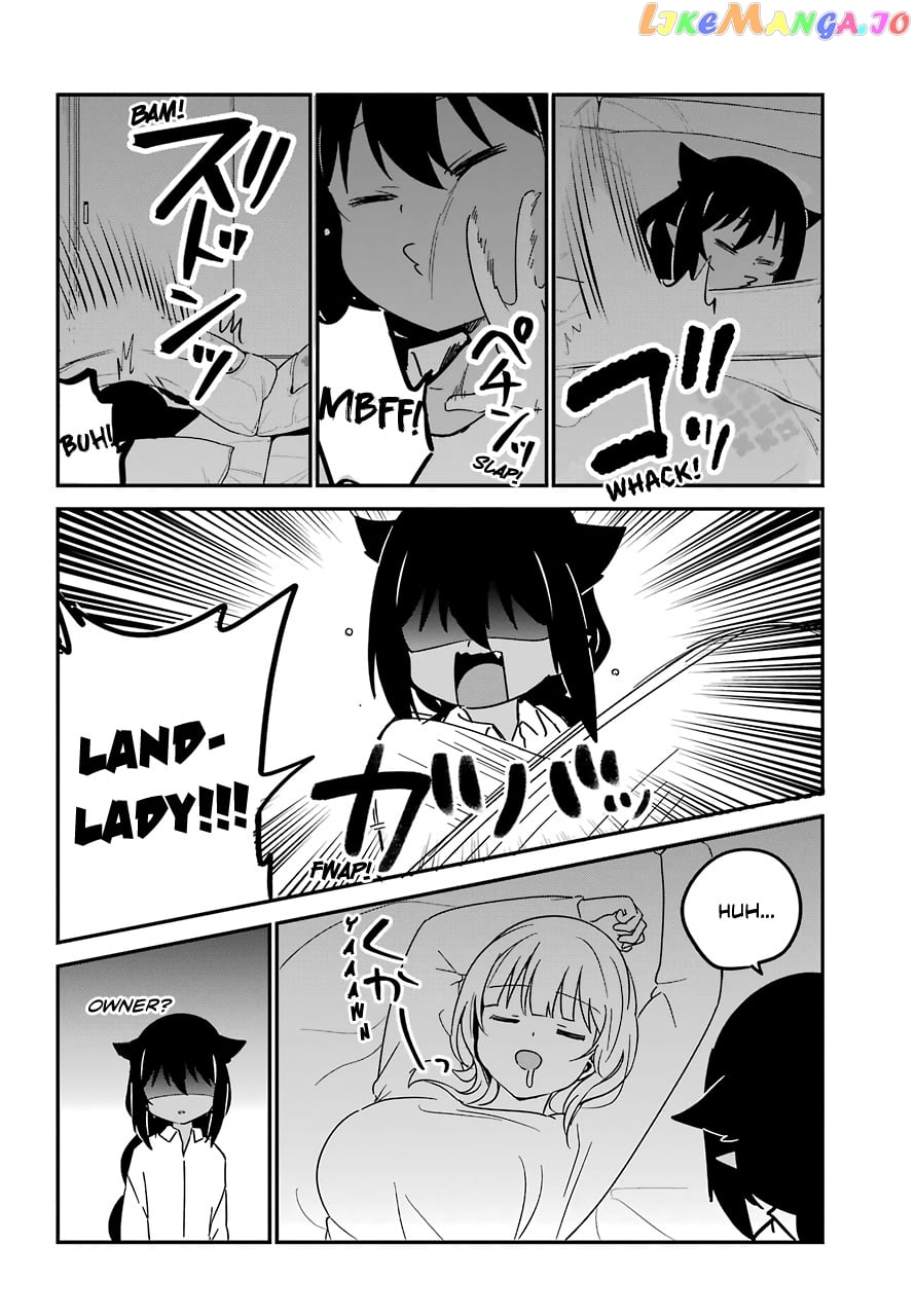 Jahy-Sama Wa Kujikenai! chapter 57 - page 16
