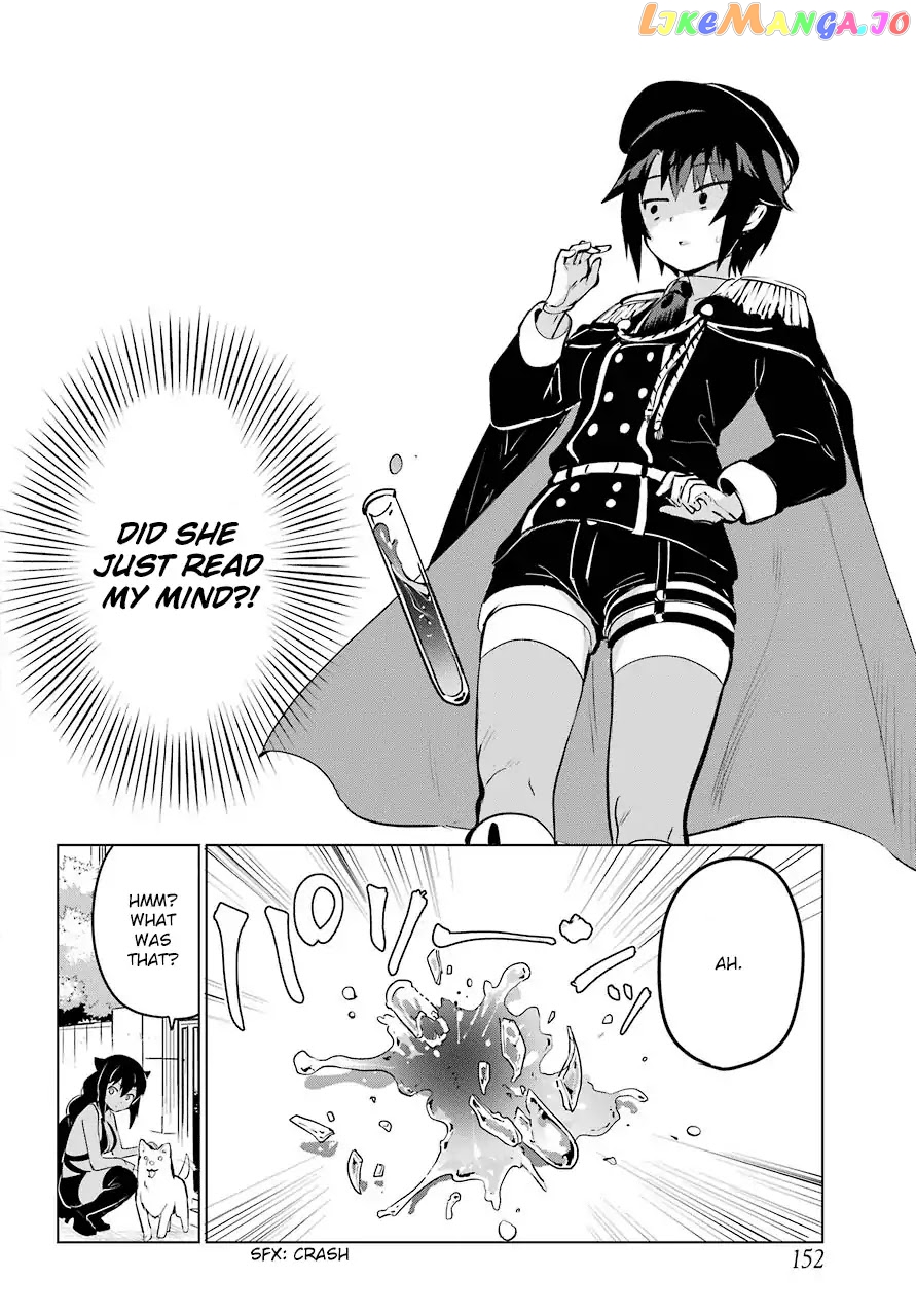 Jahy-Sama Wa Kujikenai! chapter 9 - page 10