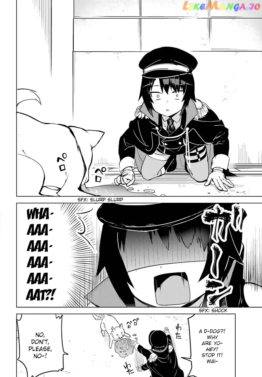 Jahy-Sama Wa Kujikenai! chapter 9 - page 12