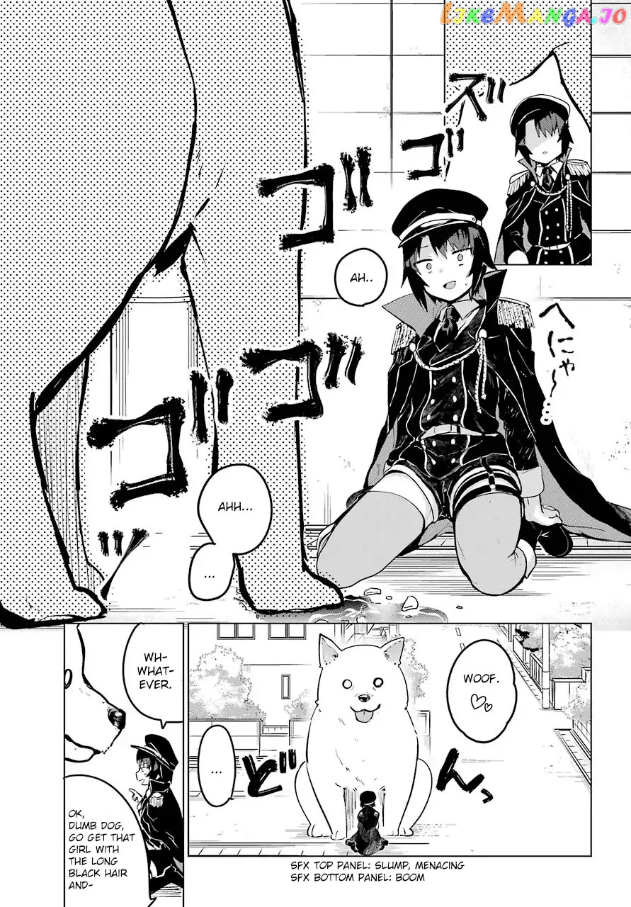Jahy-Sama Wa Kujikenai! chapter 9 - page 13