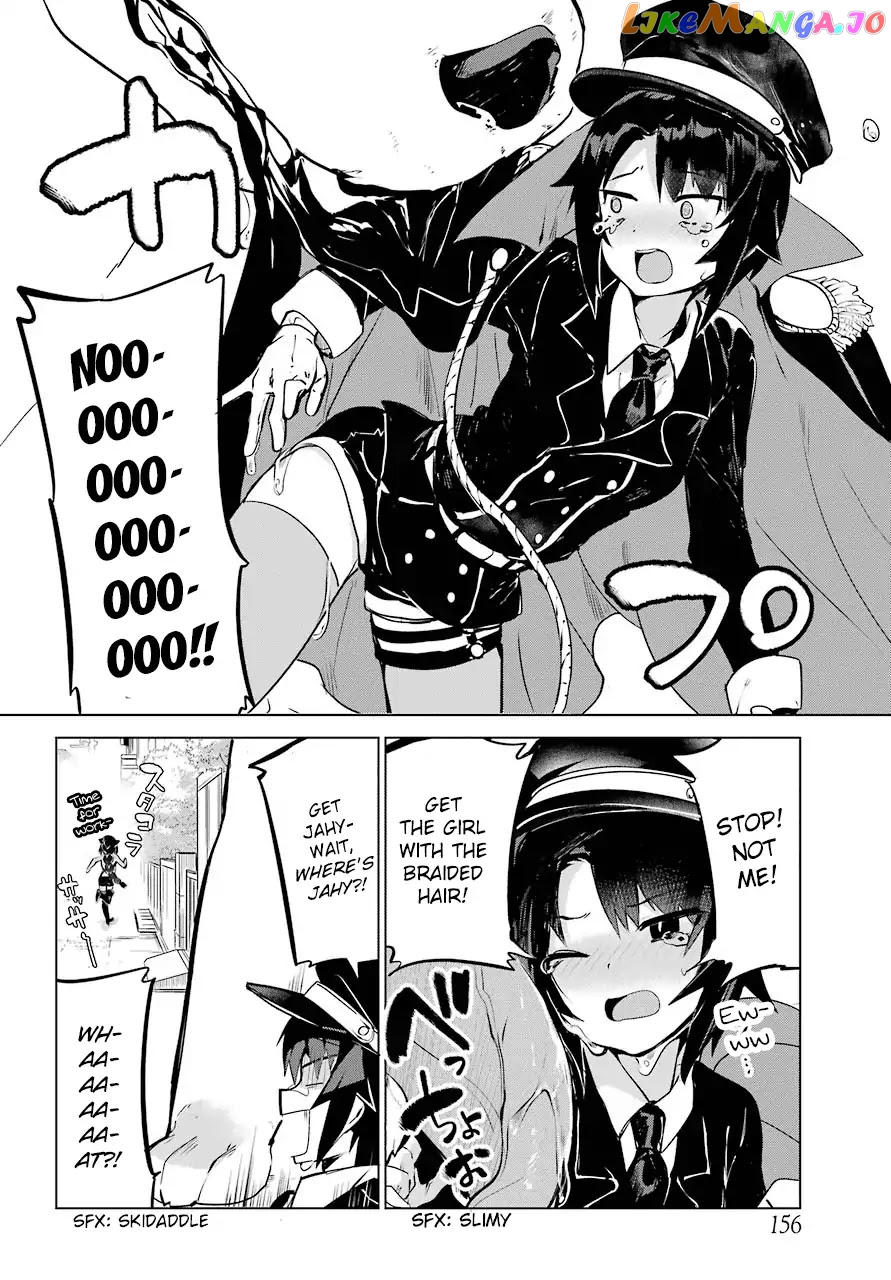 Jahy-Sama Wa Kujikenai! chapter 9 - page 14