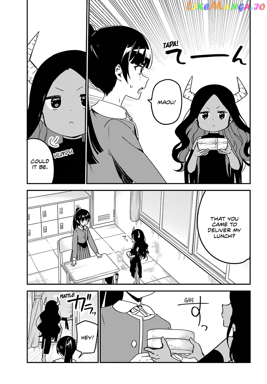 Jahy-Sama Wa Kujikenai! chapter 58 - page 9