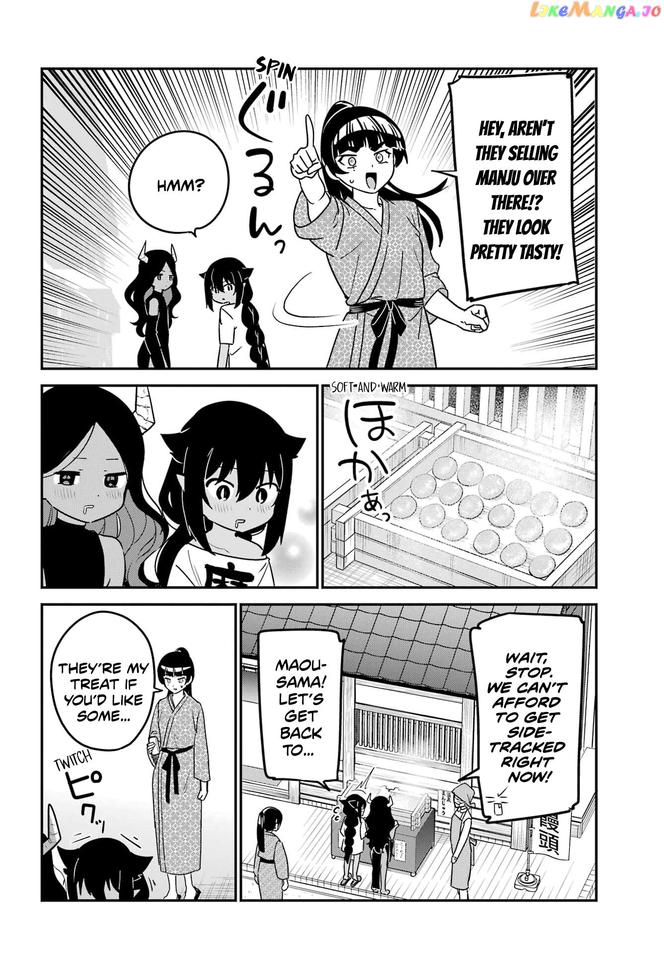 Jahy-Sama Wa Kujikenai! chapter 84 - page 8