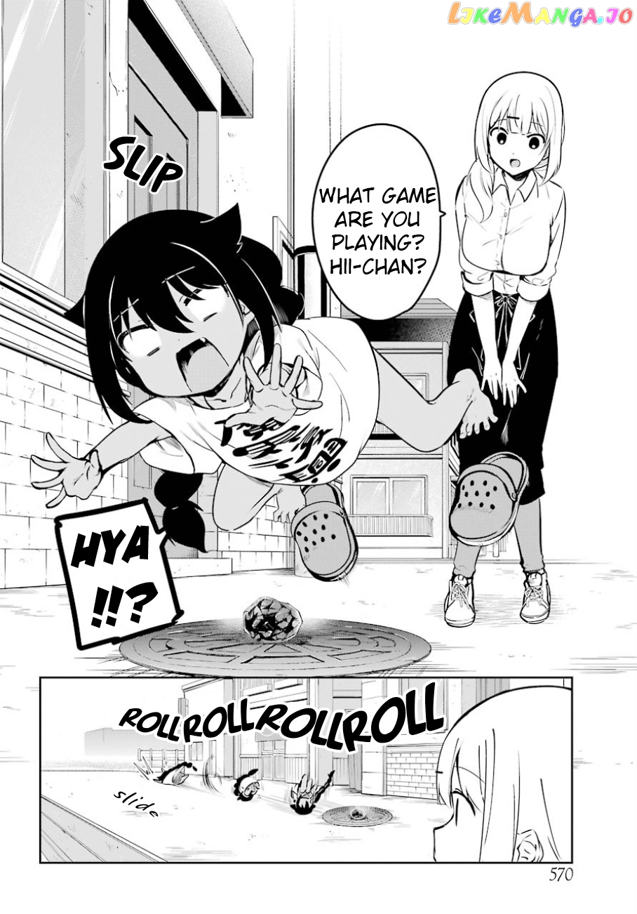 Jahy-Sama Wa Kujikenai! chapter 36 - page 11