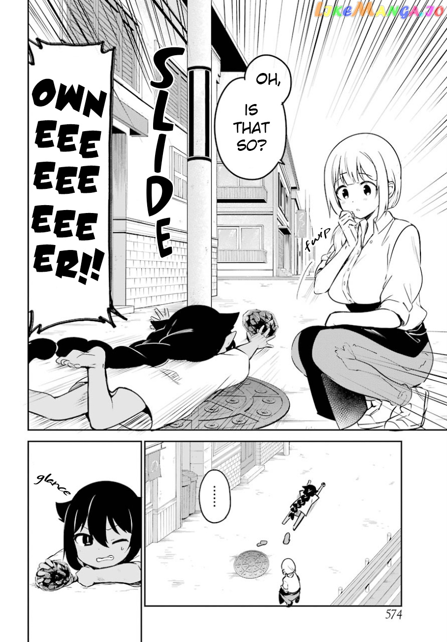 Jahy-Sama Wa Kujikenai! chapter 36 - page 15