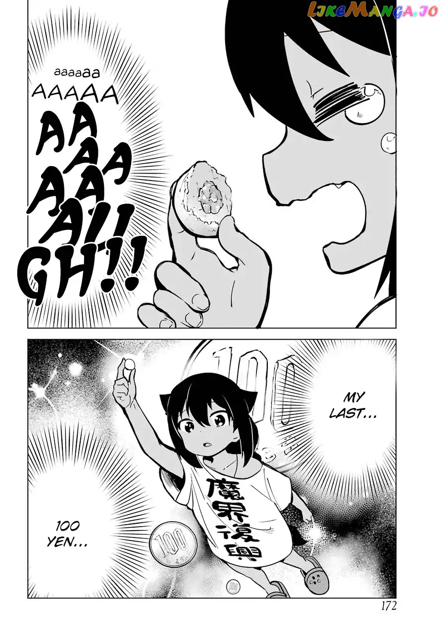 Jahy-Sama Wa Kujikenai! chapter 10 - page 12