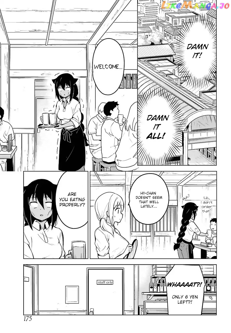 Jahy-Sama Wa Kujikenai! chapter 10 - page 15