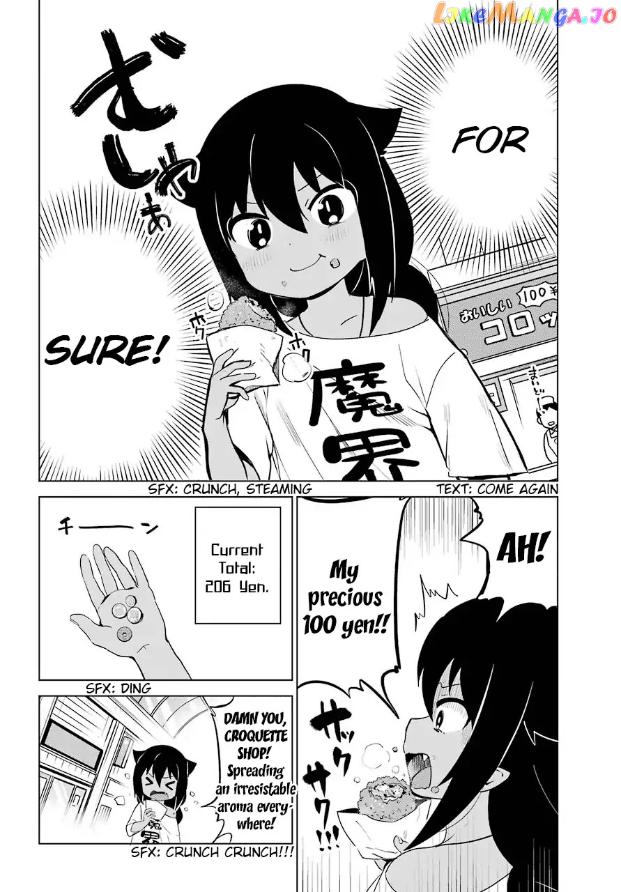 Jahy-Sama Wa Kujikenai! chapter 10 - page 6