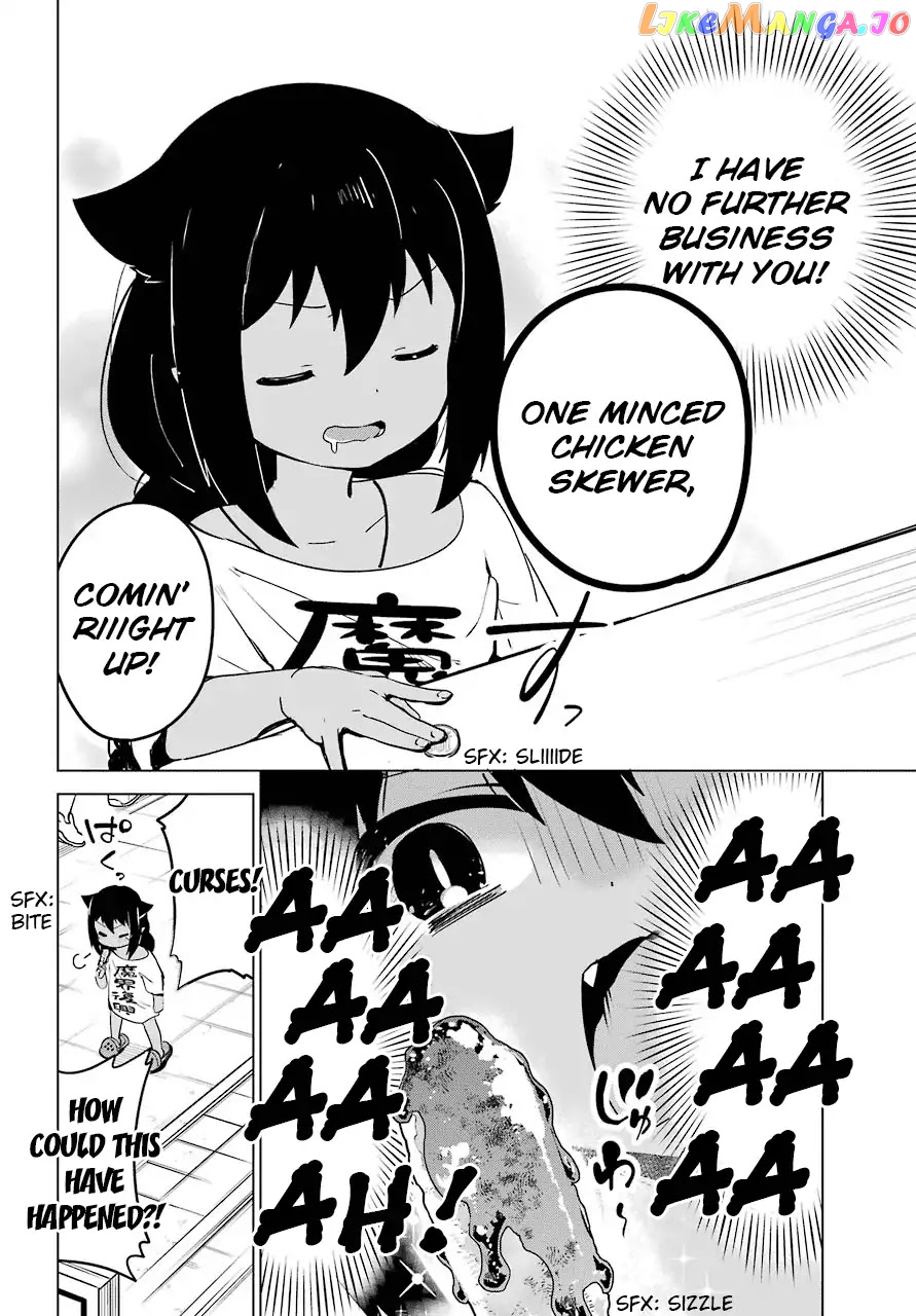 Jahy-Sama Wa Kujikenai! chapter 10 - page 8