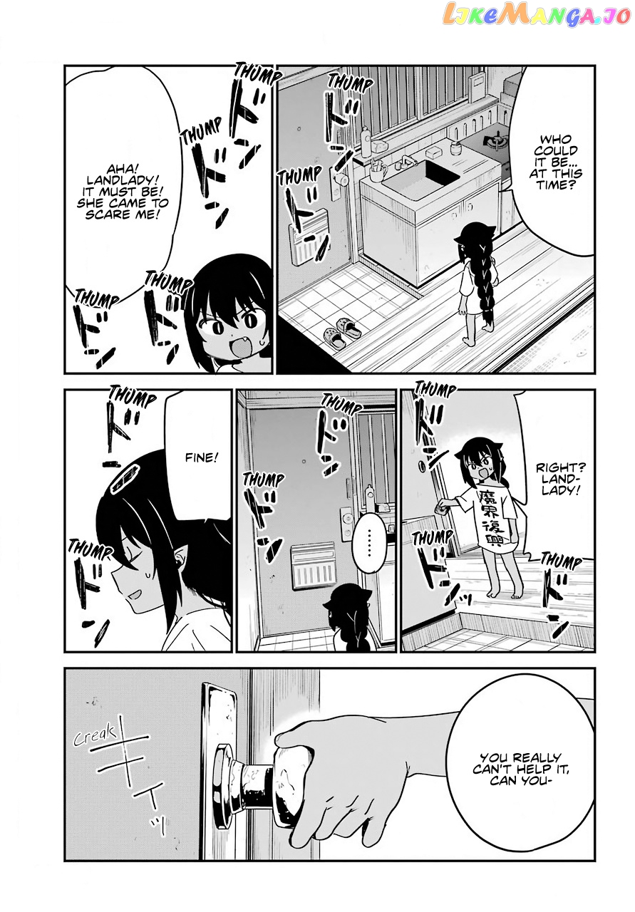 Jahy-Sama Wa Kujikenai! chapter 59 - page 13
