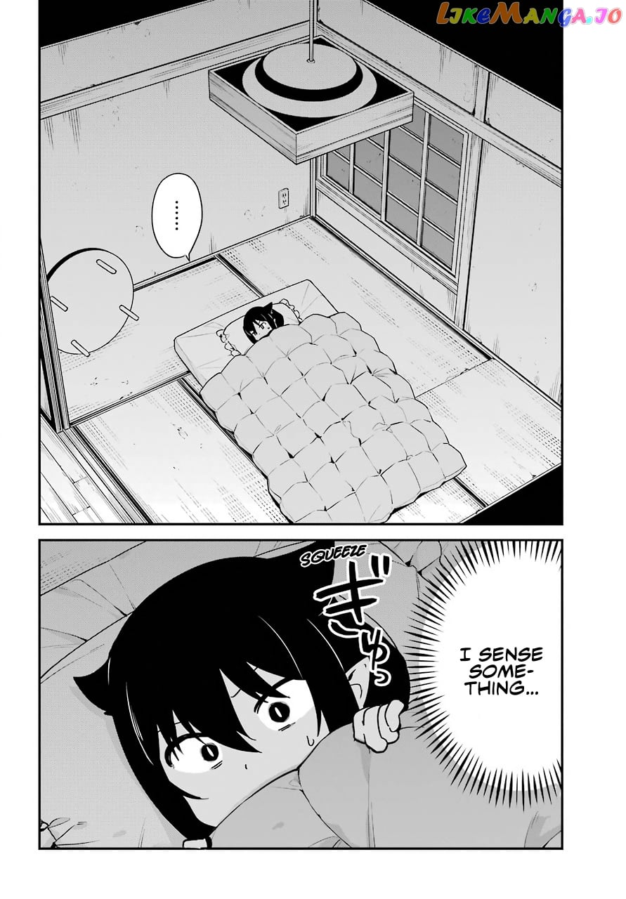 Jahy-Sama Wa Kujikenai! chapter 59 - page 8