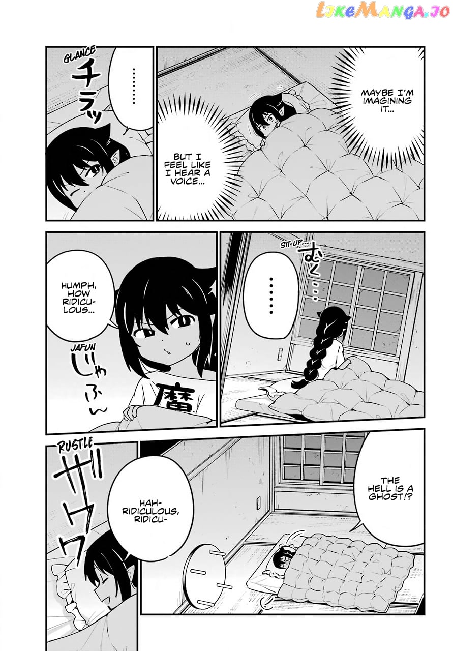 Jahy-Sama Wa Kujikenai! chapter 59 - page 9