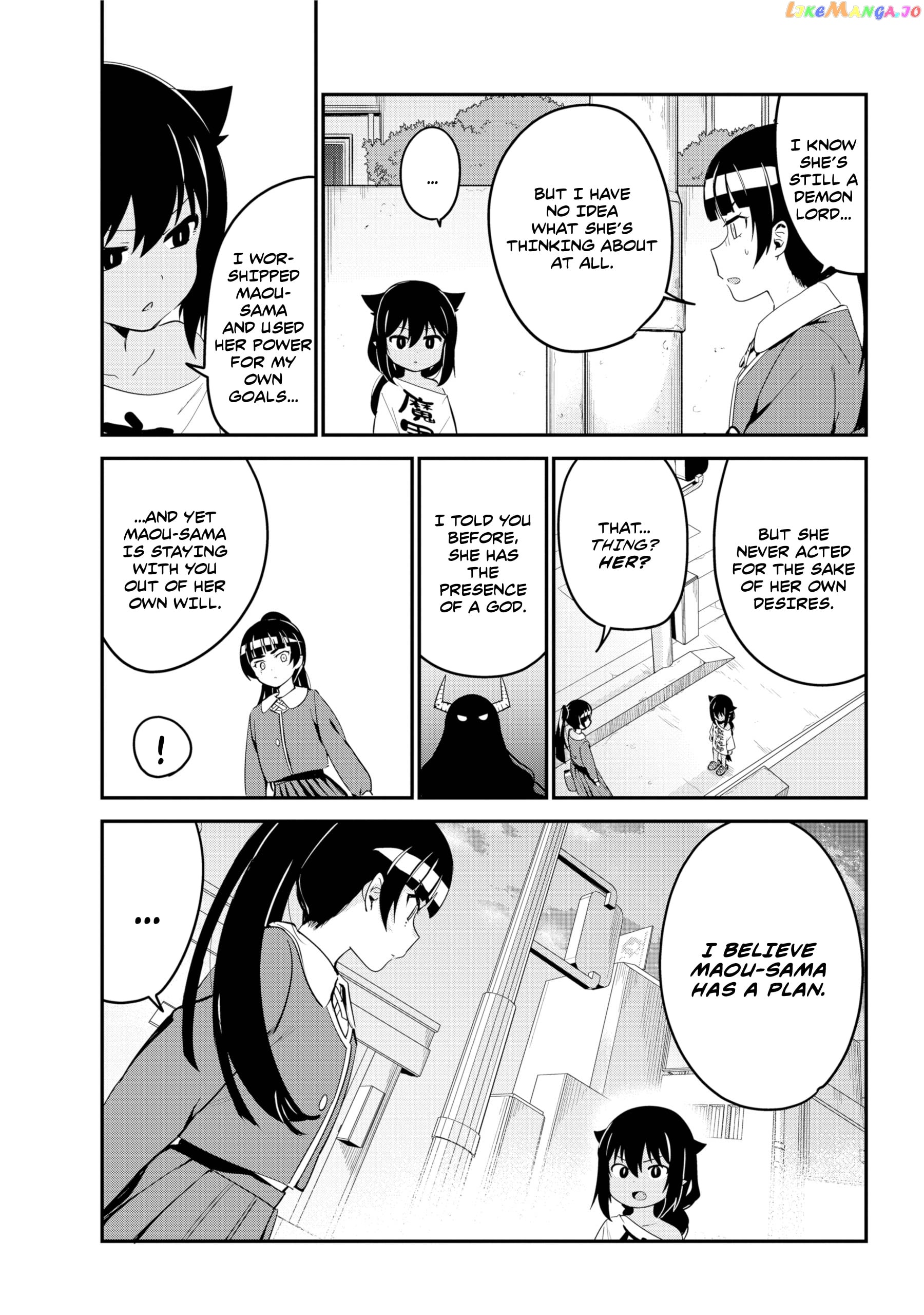 Jahy-Sama Wa Kujikenai! chapter 48 - page 11