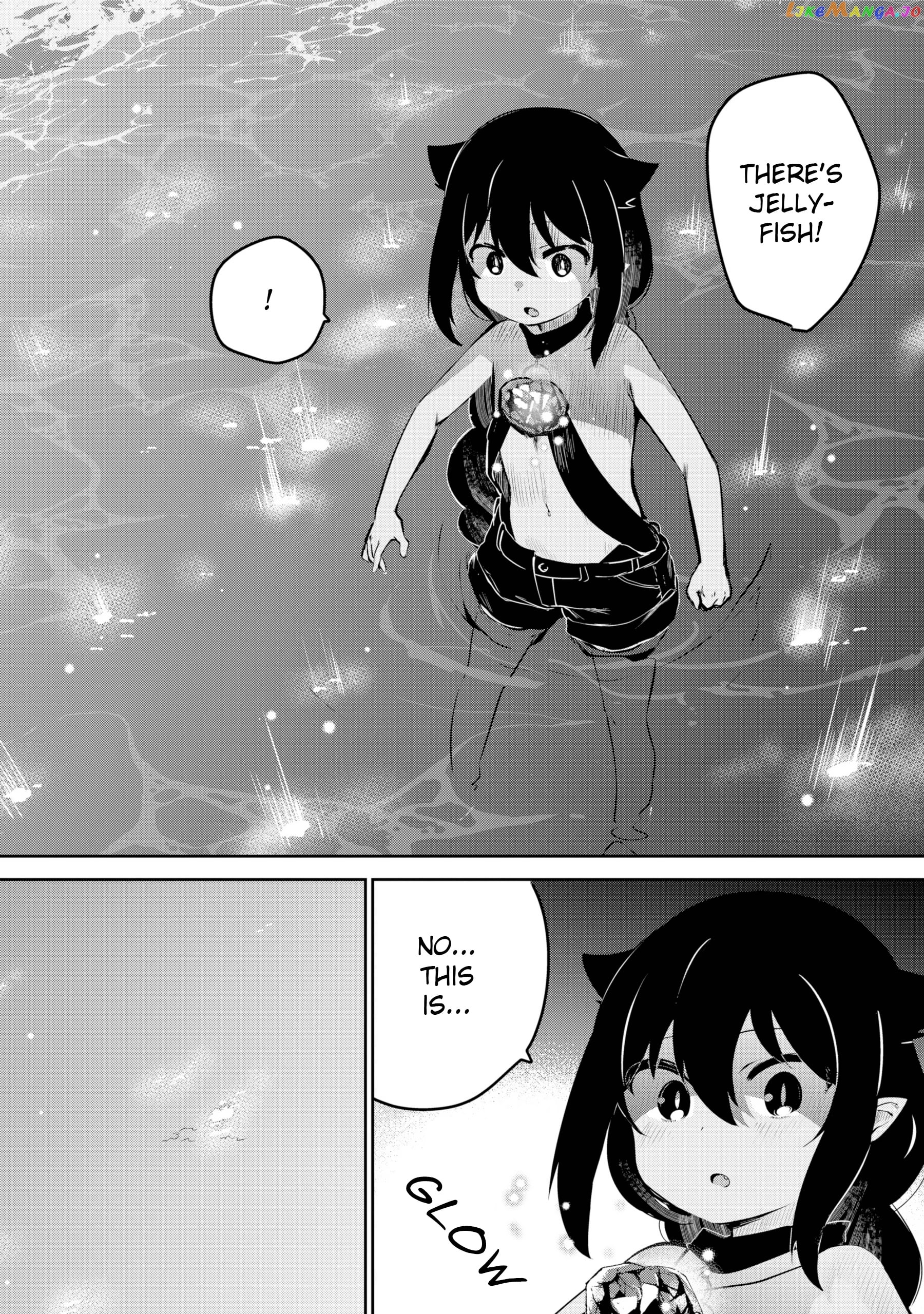 Jahy-Sama Wa Kujikenai! chapter 37 - page 16