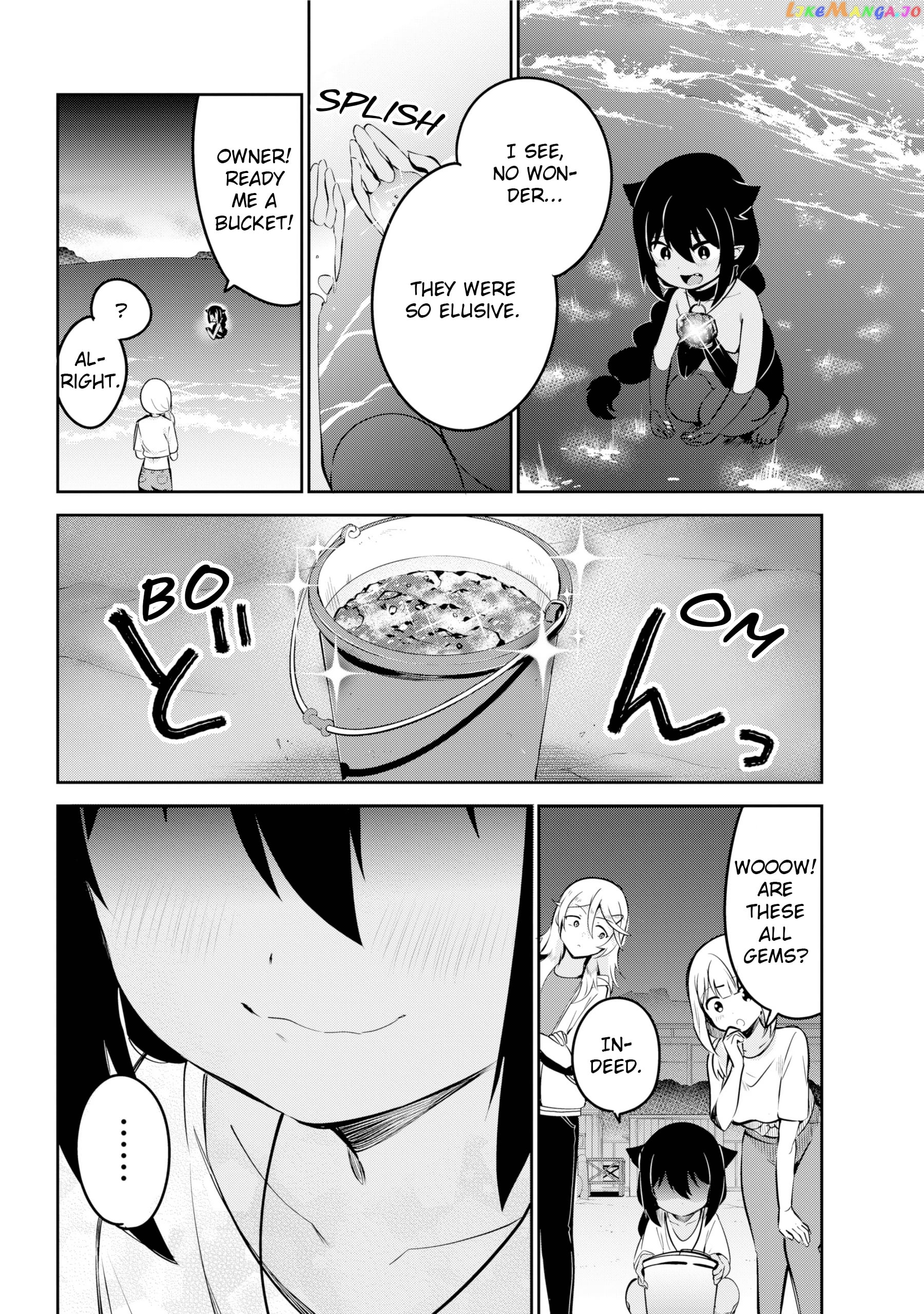Jahy-Sama Wa Kujikenai! chapter 37 - page 18