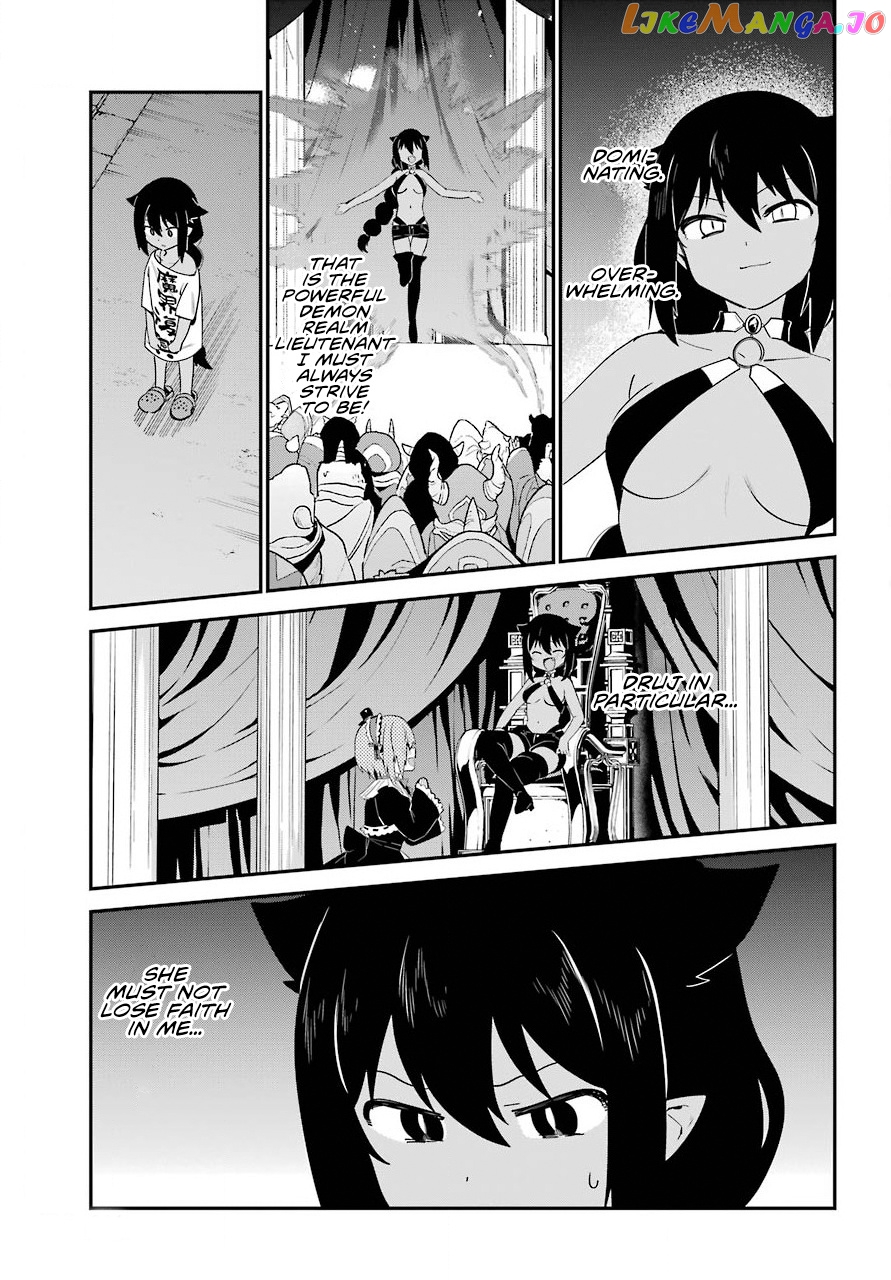 Jahy-Sama Wa Kujikenai! chapter 60 - page 12