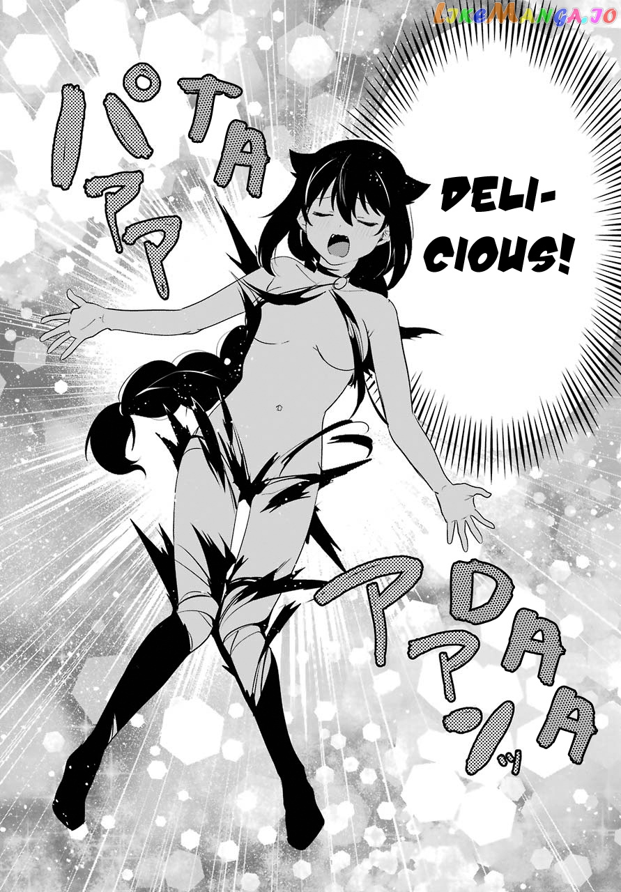 Jahy-Sama Wa Kujikenai! chapter 49 - page 14