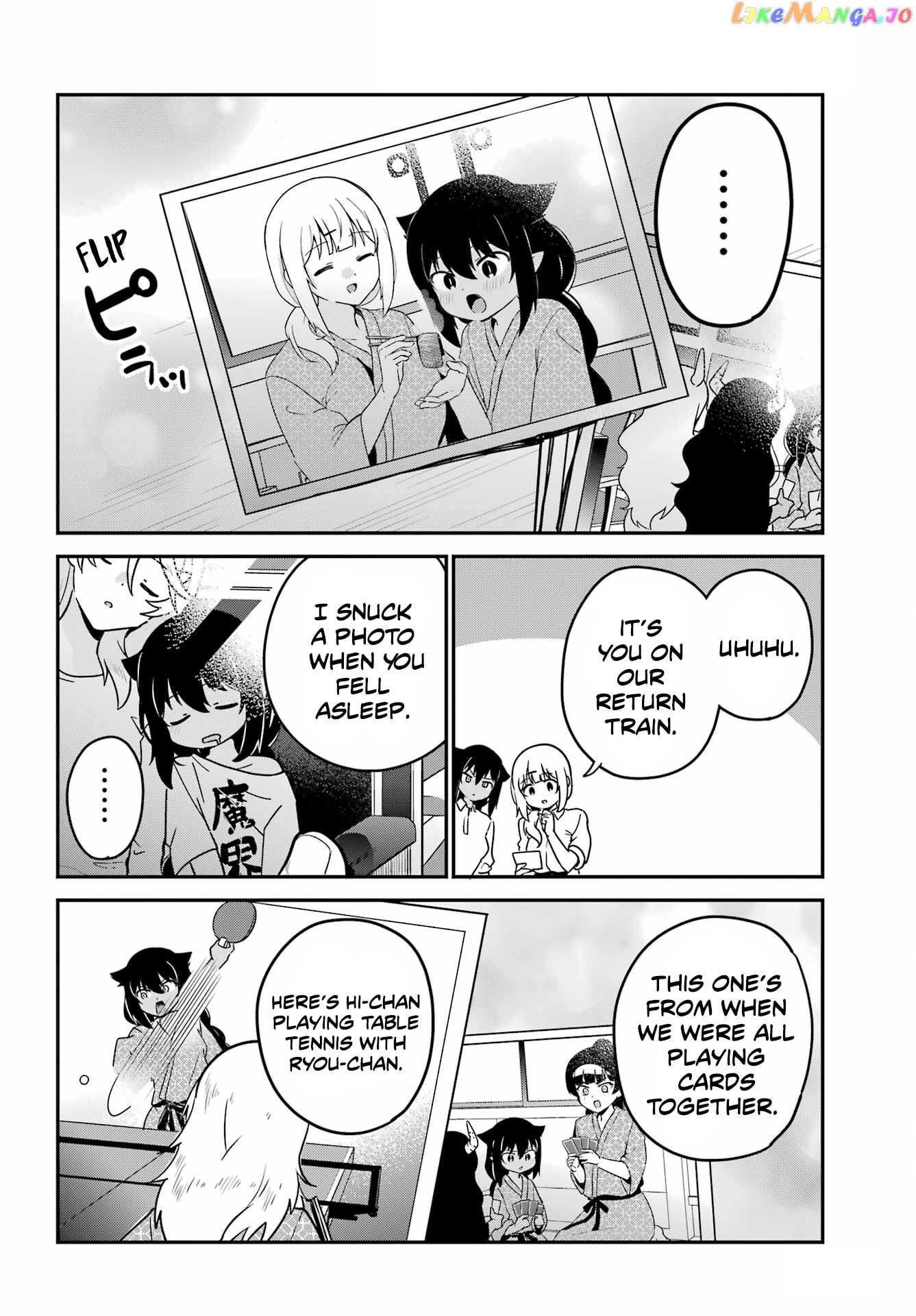 Jahy-Sama Wa Kujikenai! chapter 85 - page 10